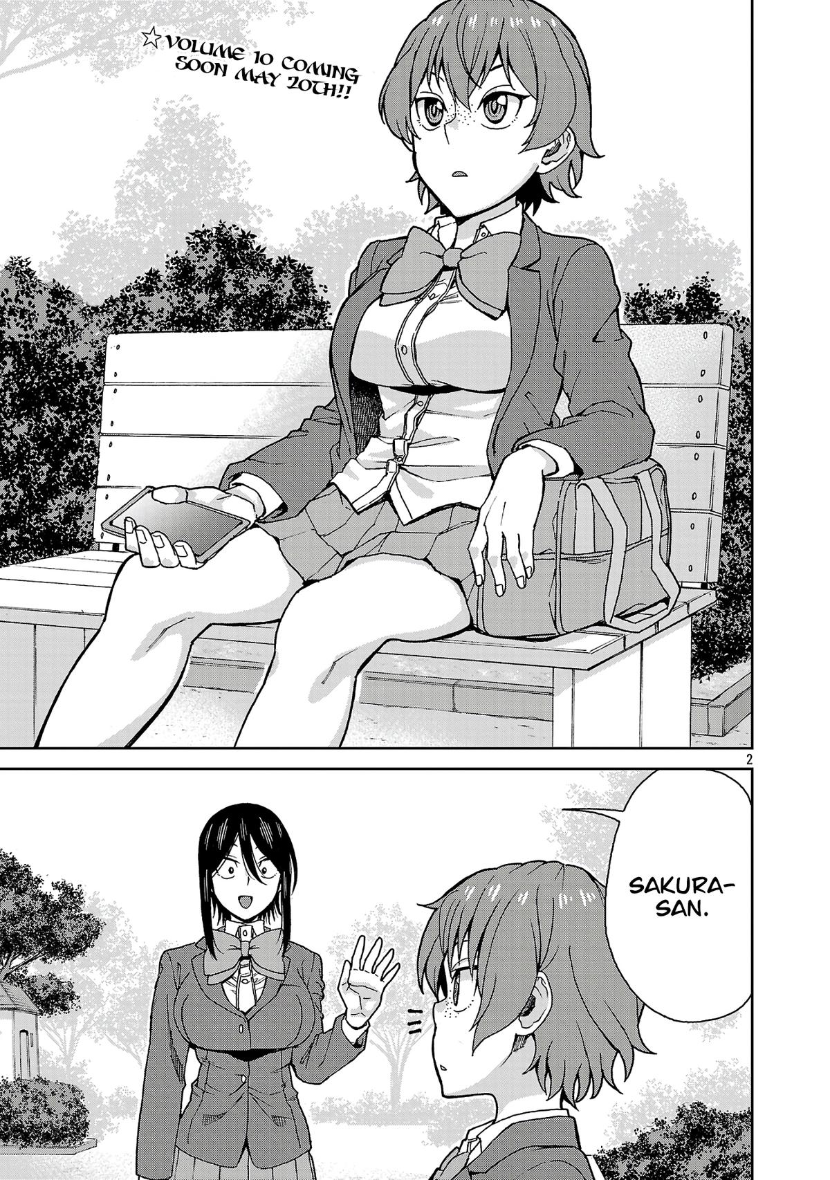 Hitomi-chan wa Hito Mishiri Chap 123 - Next Chap 124