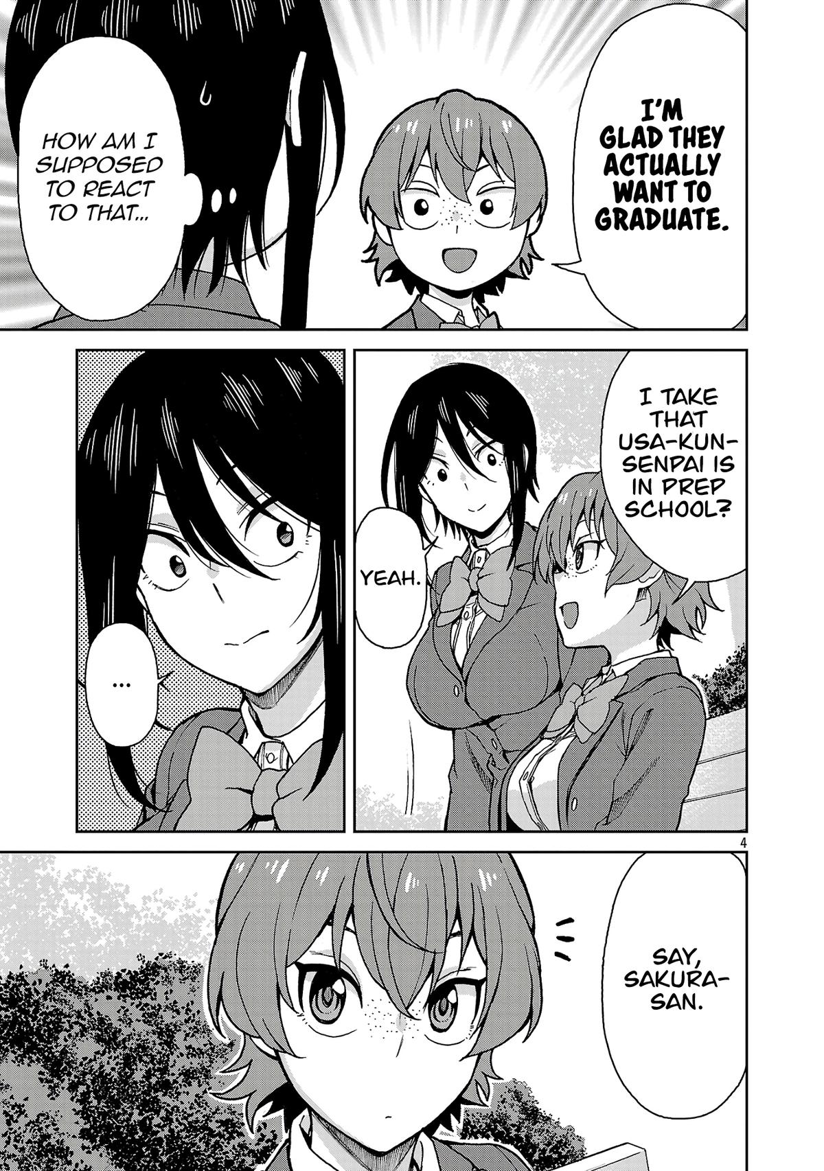 Hitomi-chan wa Hito Mishiri Chap 123 - Next Chap 124