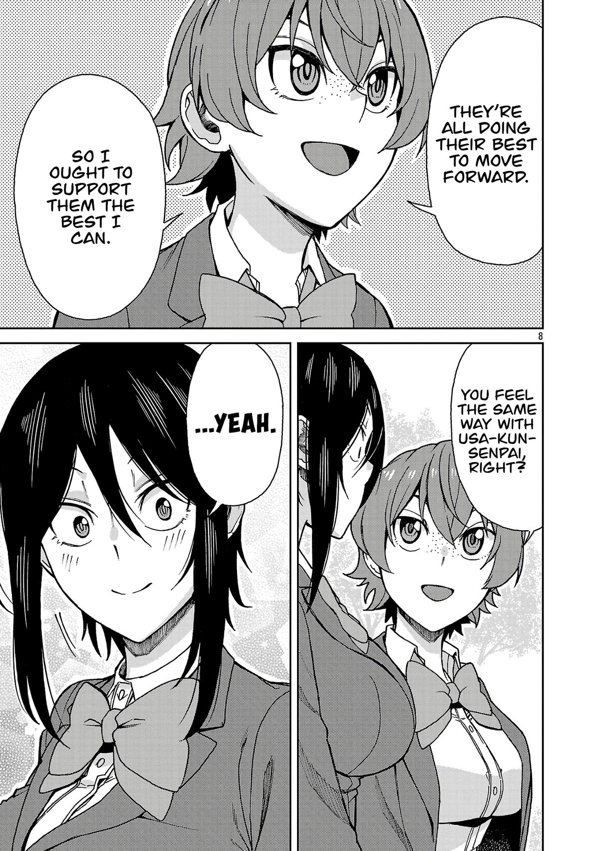 Hitomi-chan wa Hito Mishiri Chap 123 - Next Chap 124