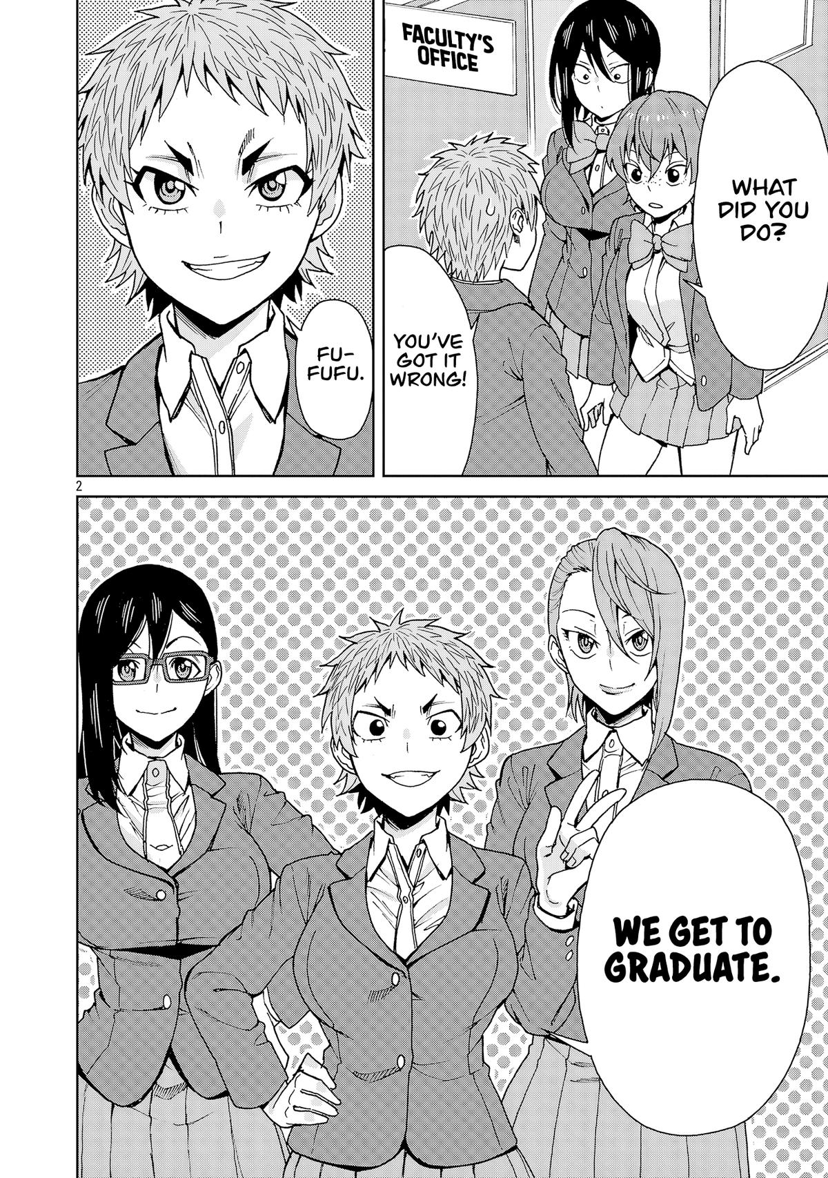 Hitomi-chan wa Hito Mishiri Chap 137 - Next Chap 138