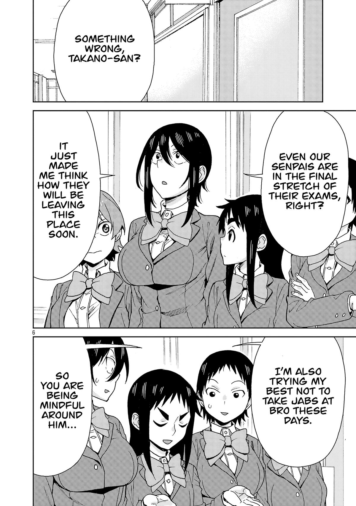 Hitomi-chan wa Hito Mishiri Chap 137 - Next Chap 138