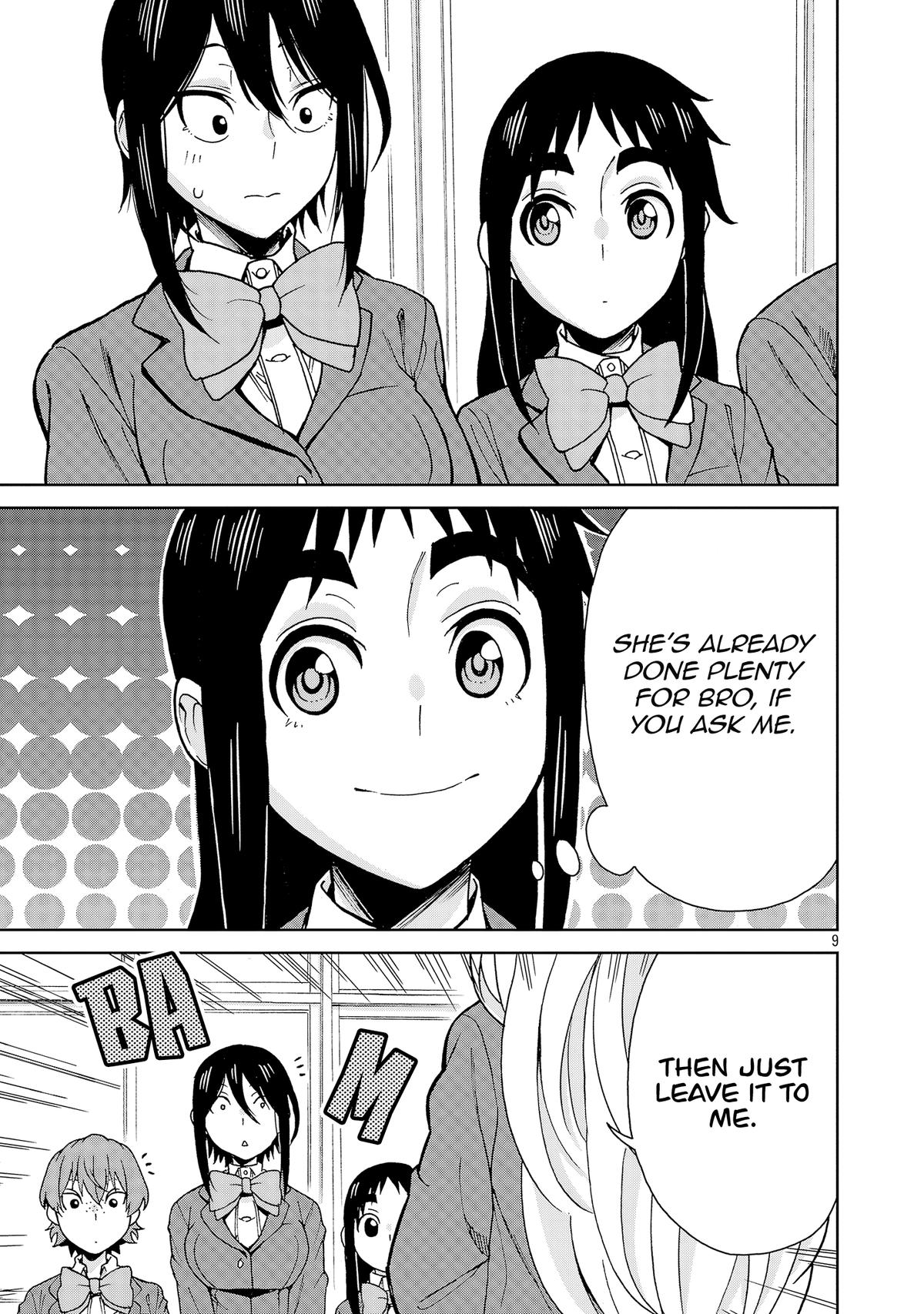 Hitomi-chan wa Hito Mishiri Chap 137 - Next Chap 138