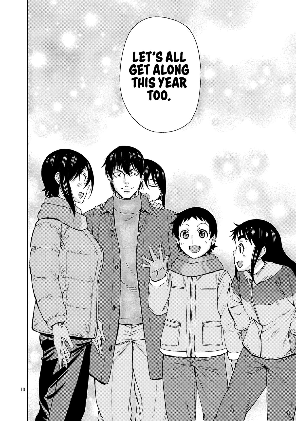 Hitomi-chan wa Hito Mishiri Chap 134 - Next Chap 135