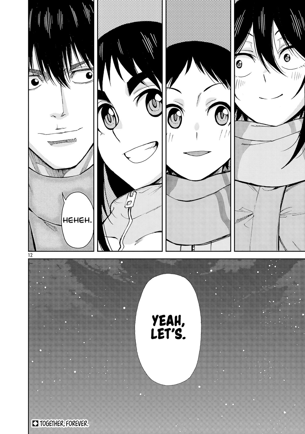 Hitomi-chan wa Hito Mishiri Chap 134 - Next Chap 135