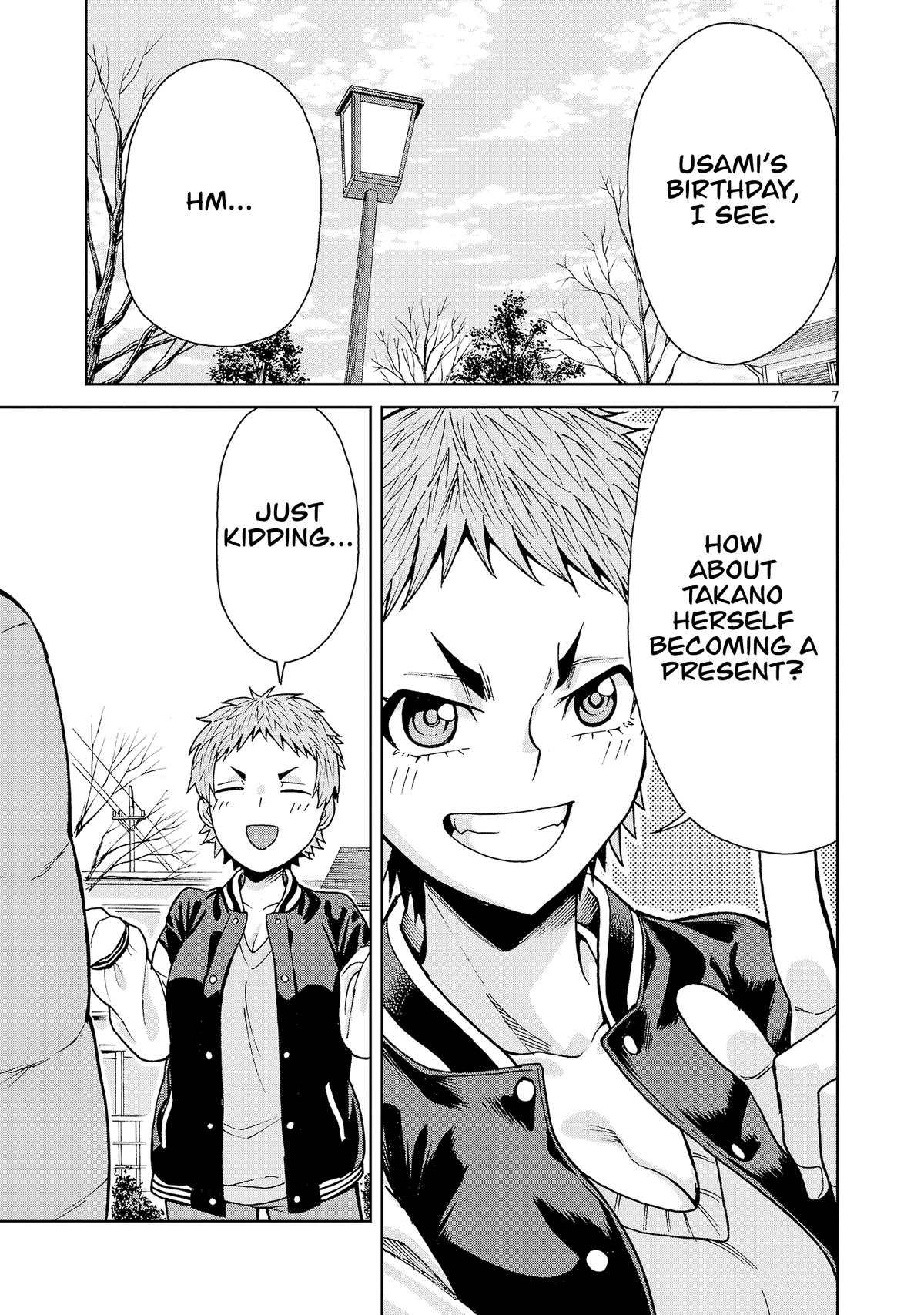 Hitomi-chan wa Hito Mishiri Chap 135 - Next Chap 136