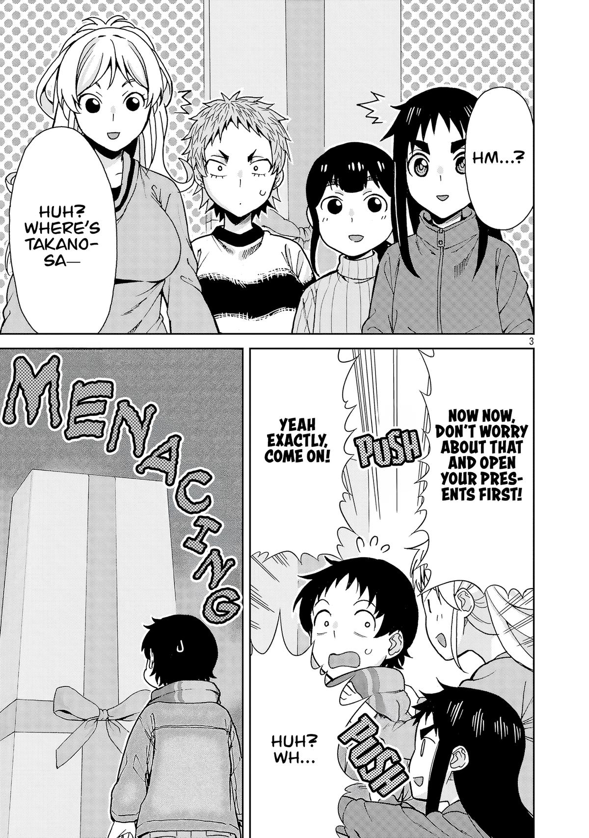 Hitomi-chan wa Hito Mishiri Chap 136 - Next Chap 137