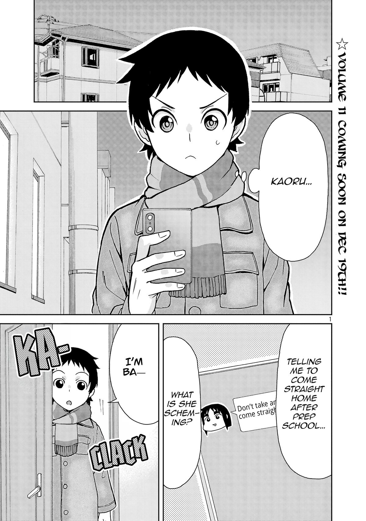 Hitomi-chan wa Hito Mishiri Chap 136 - Next Chap 137