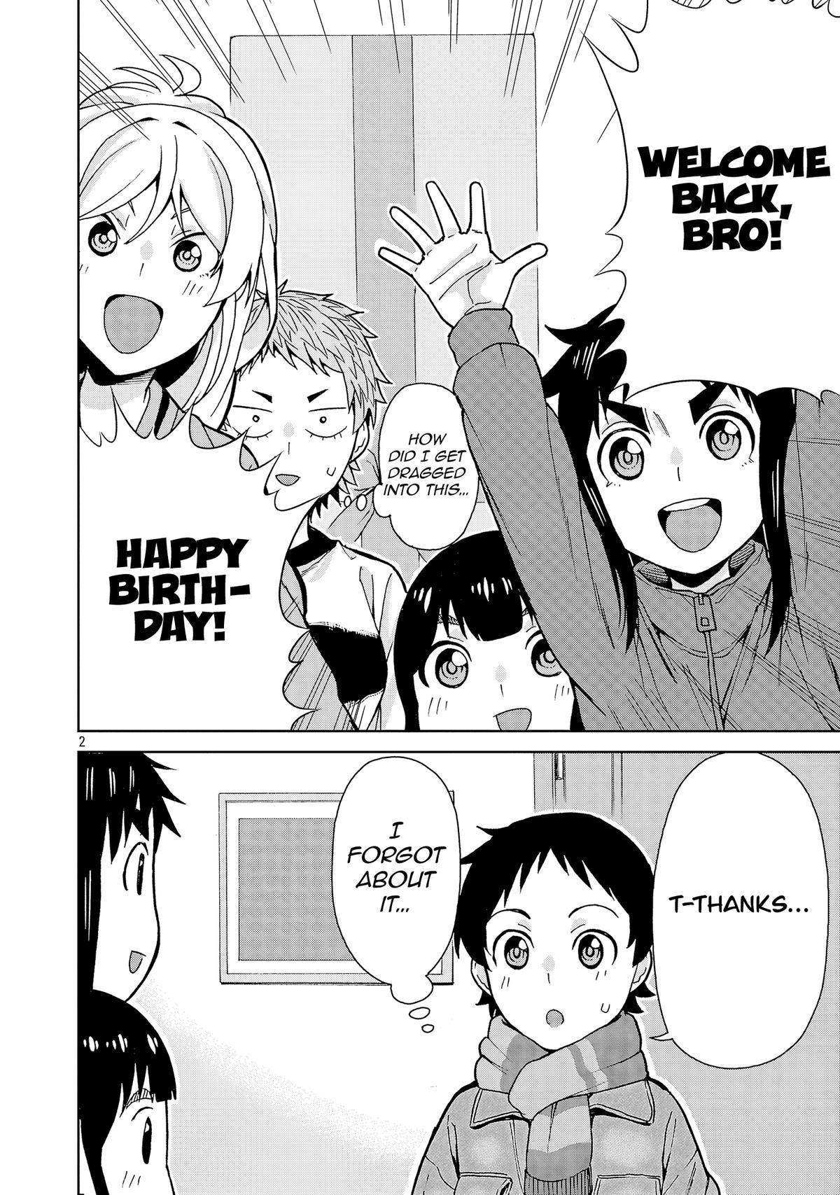Hitomi-chan wa Hito Mishiri Chap 136 - Next Chap 137