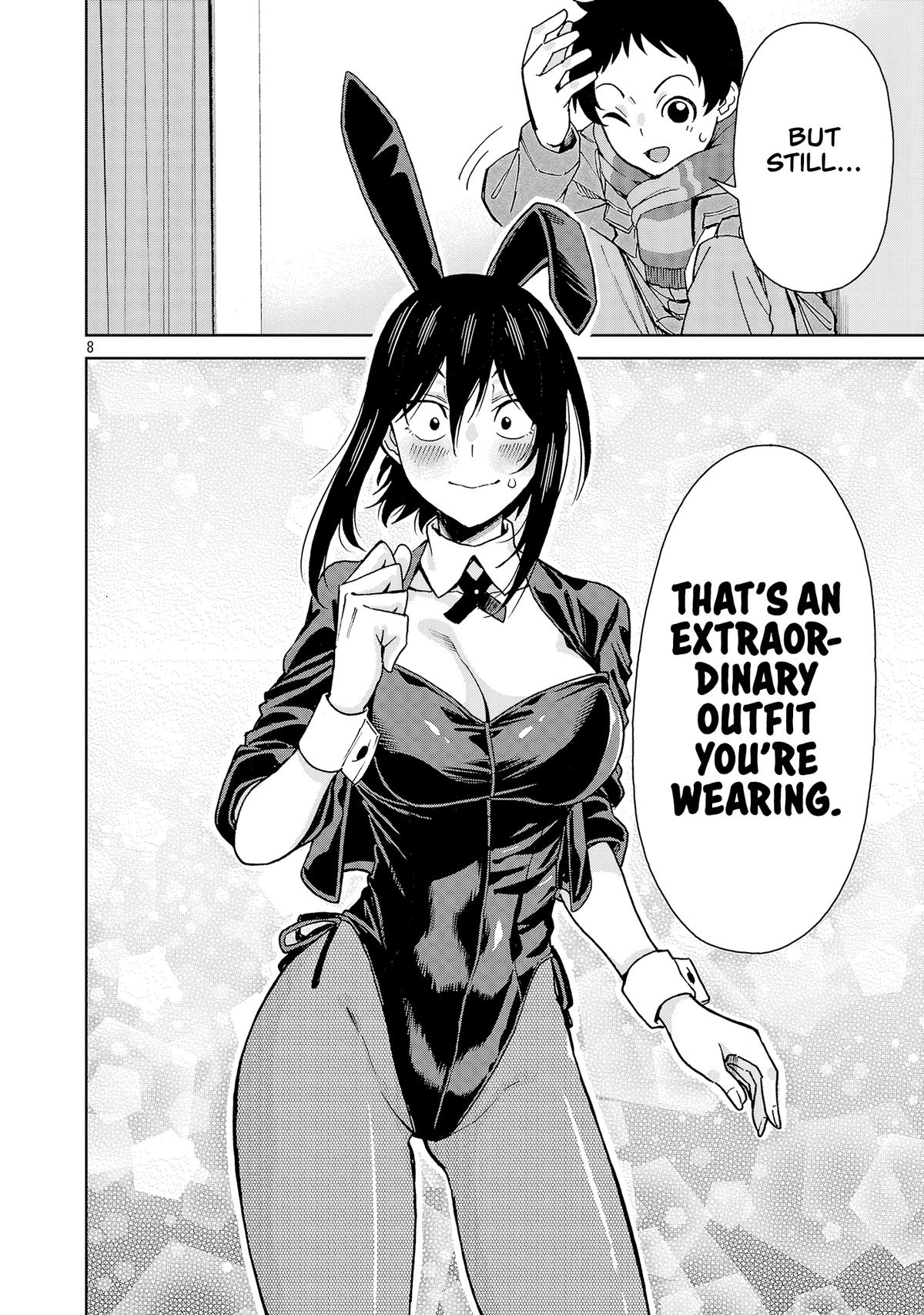 Hitomi-chan wa Hito Mishiri Chap 136 - Next Chap 137