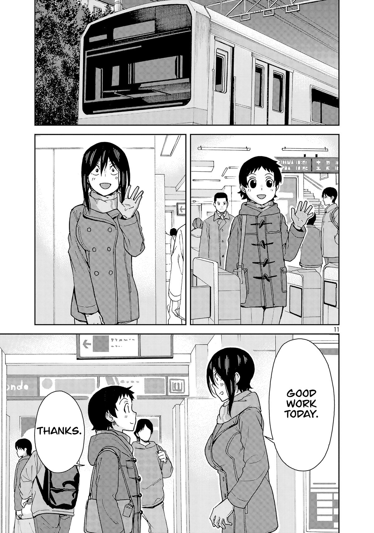 Hitomi-chan wa Hito Mishiri Chap 138 - Next Chap 139
