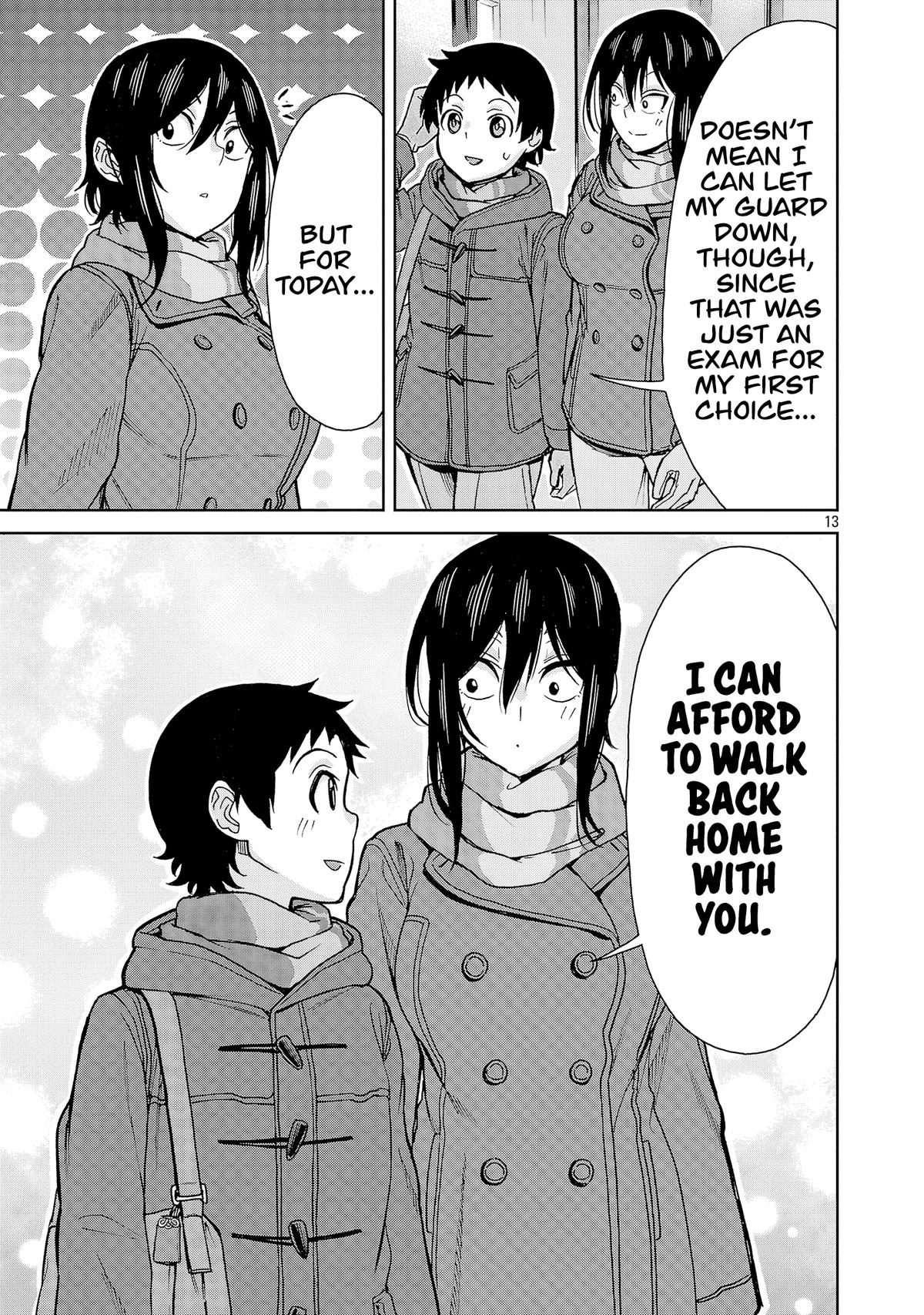 Hitomi-chan wa Hito Mishiri Chap 138 - Next Chap 139
