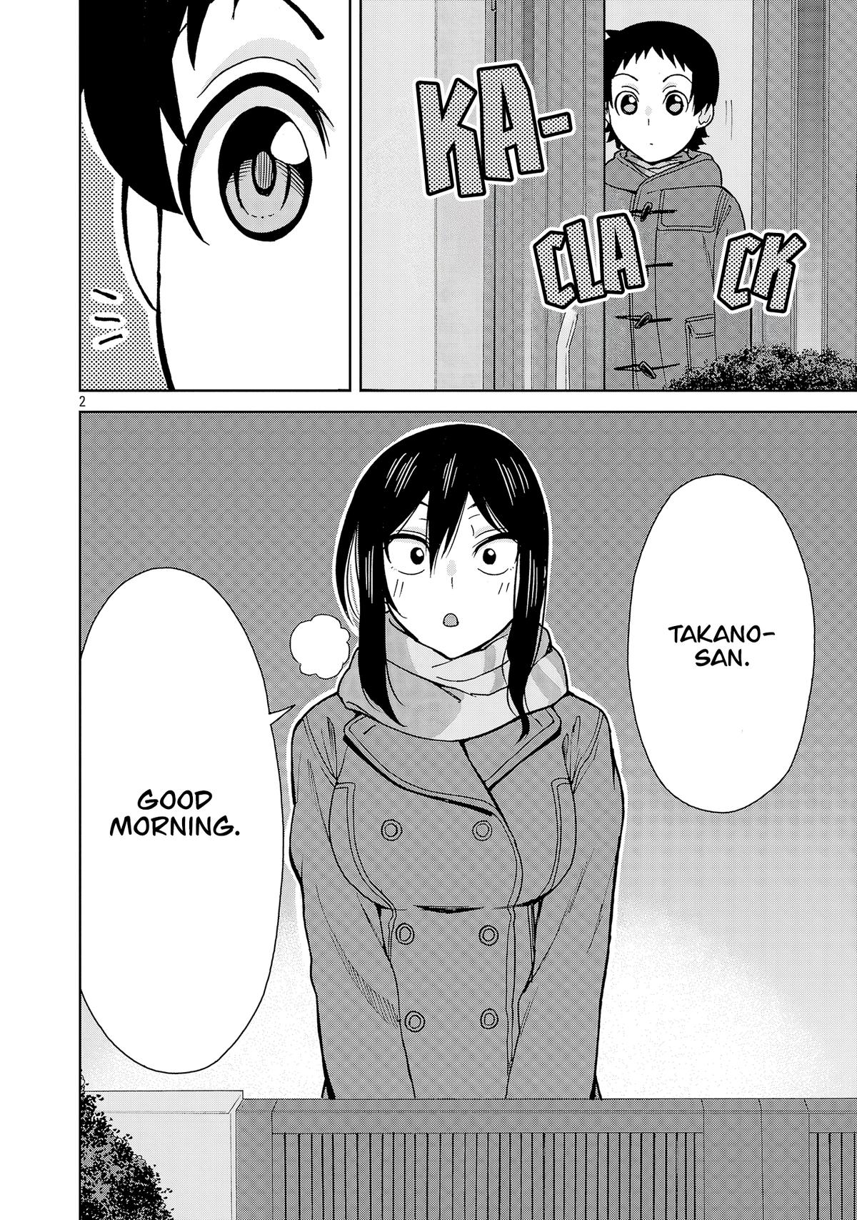Hitomi-chan wa Hito Mishiri Chap 138 - Next Chap 139