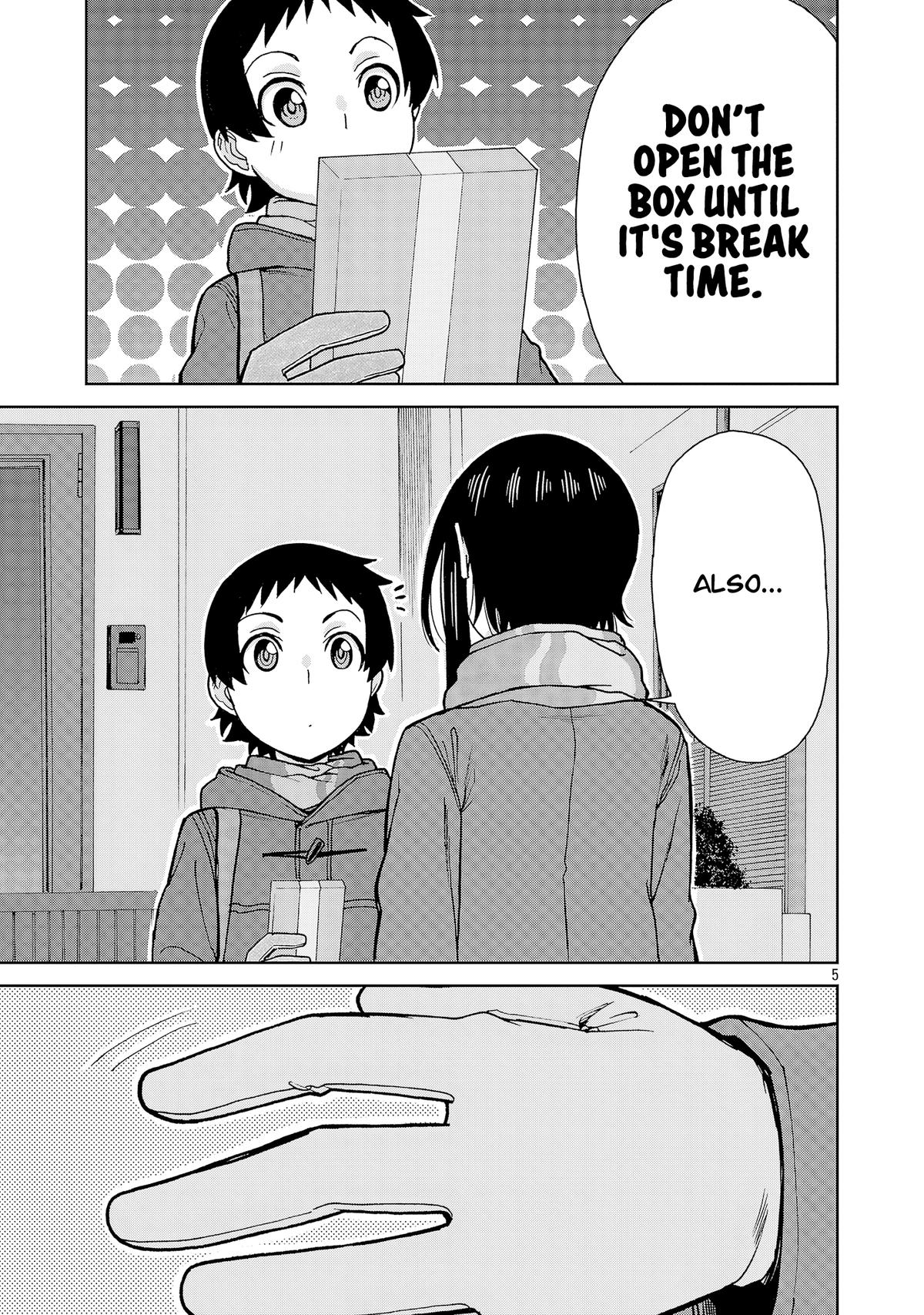 Hitomi-chan wa Hito Mishiri Chap 138 - Next Chap 139