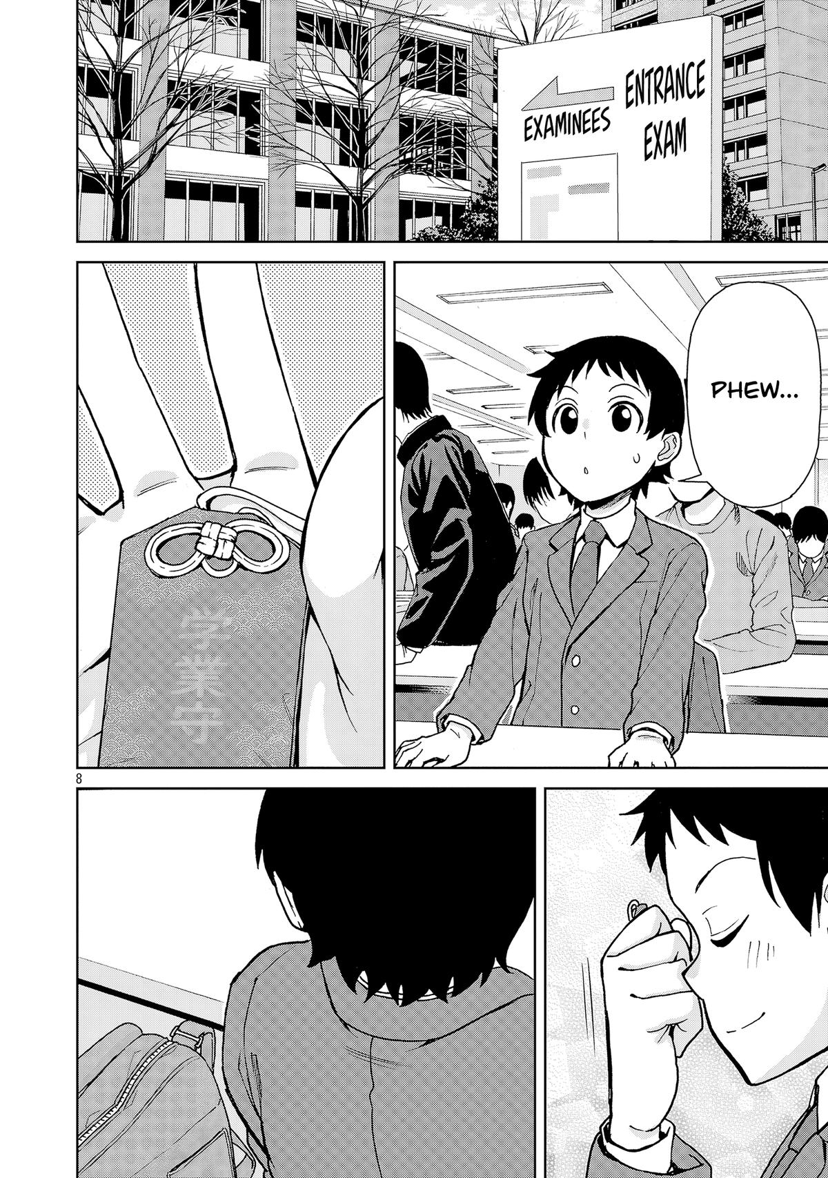Hitomi-chan wa Hito Mishiri Chap 138 - Next Chap 139