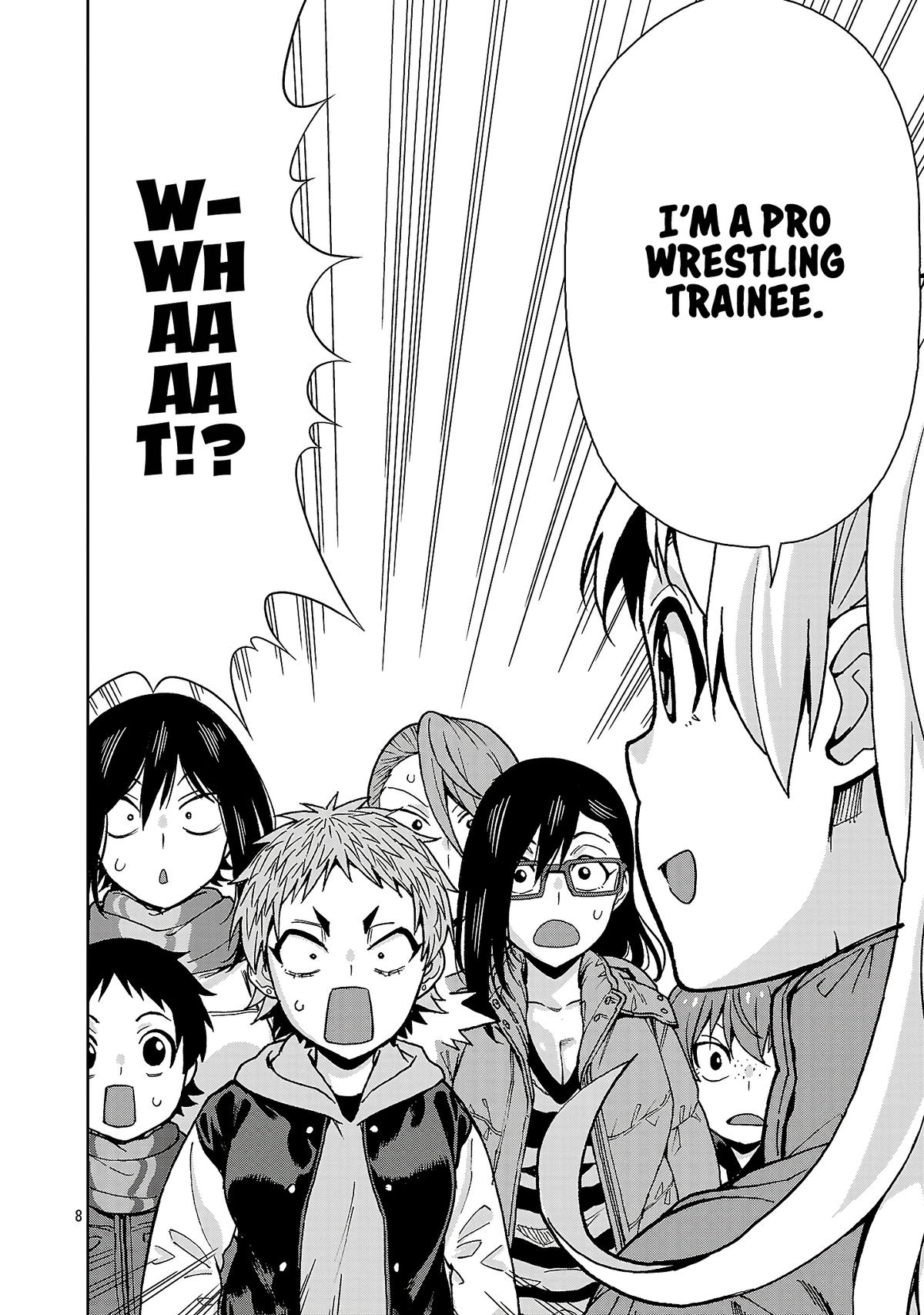 Hitomi-chan wa Hito Mishiri Chap 139 - Next Chap 140
