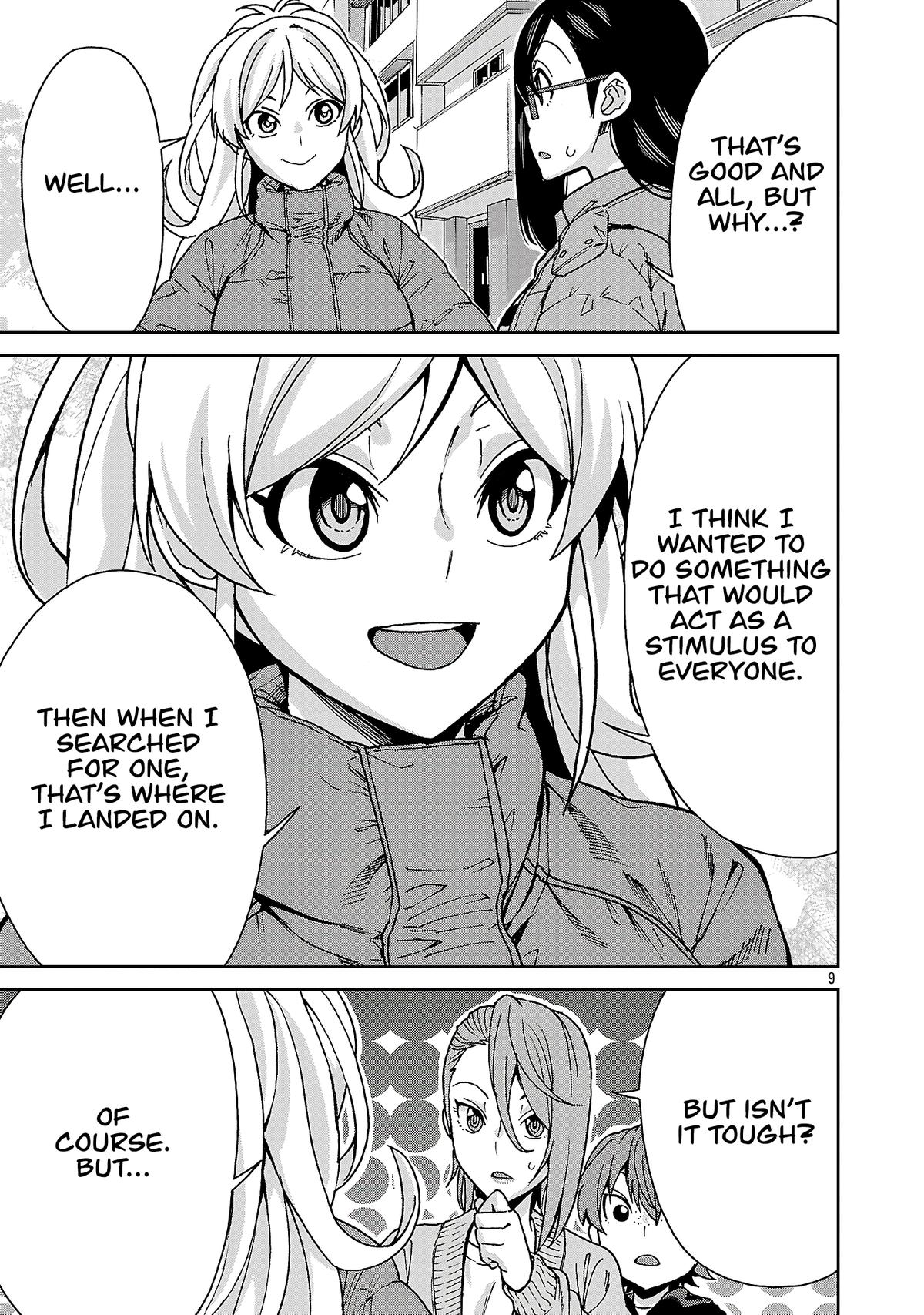 Hitomi-chan wa Hito Mishiri Chap 139 - Next Chap 140