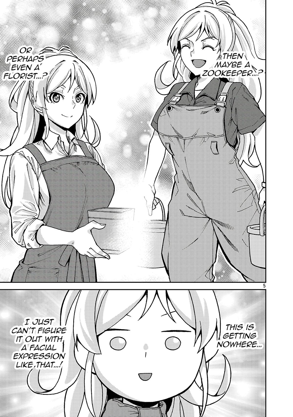 Hitomi-chan wa Hito Mishiri Chap 139 - Next Chap 140