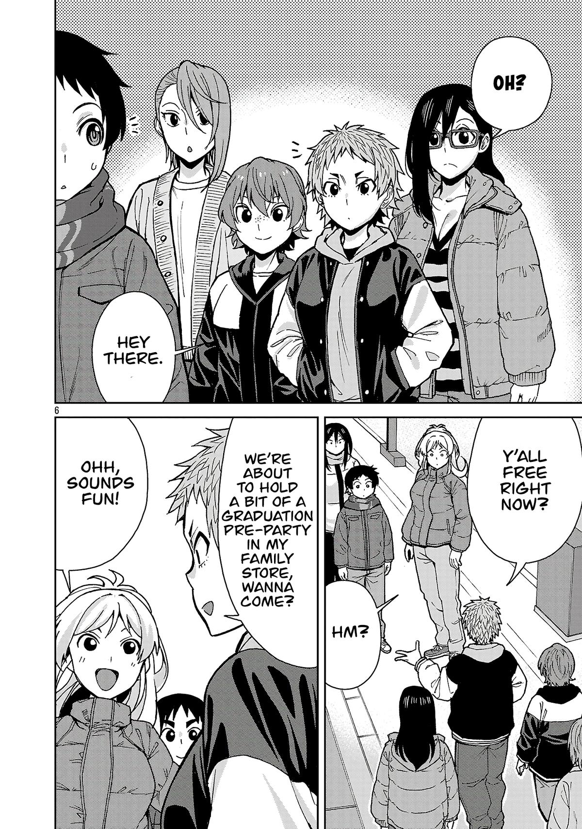 Hitomi-chan wa Hito Mishiri Chap 139 - Next Chap 140
