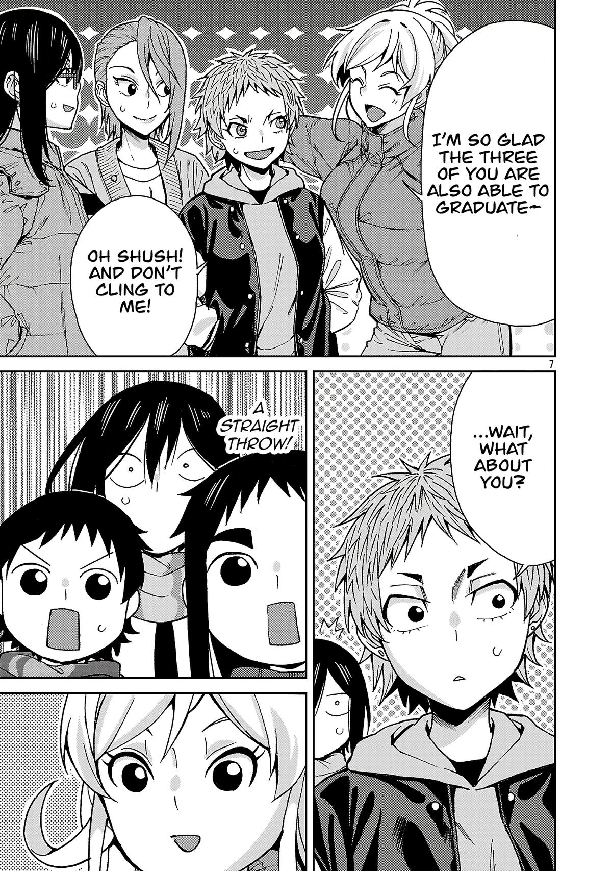 Hitomi-chan wa Hito Mishiri Chap 139 - Next Chap 140