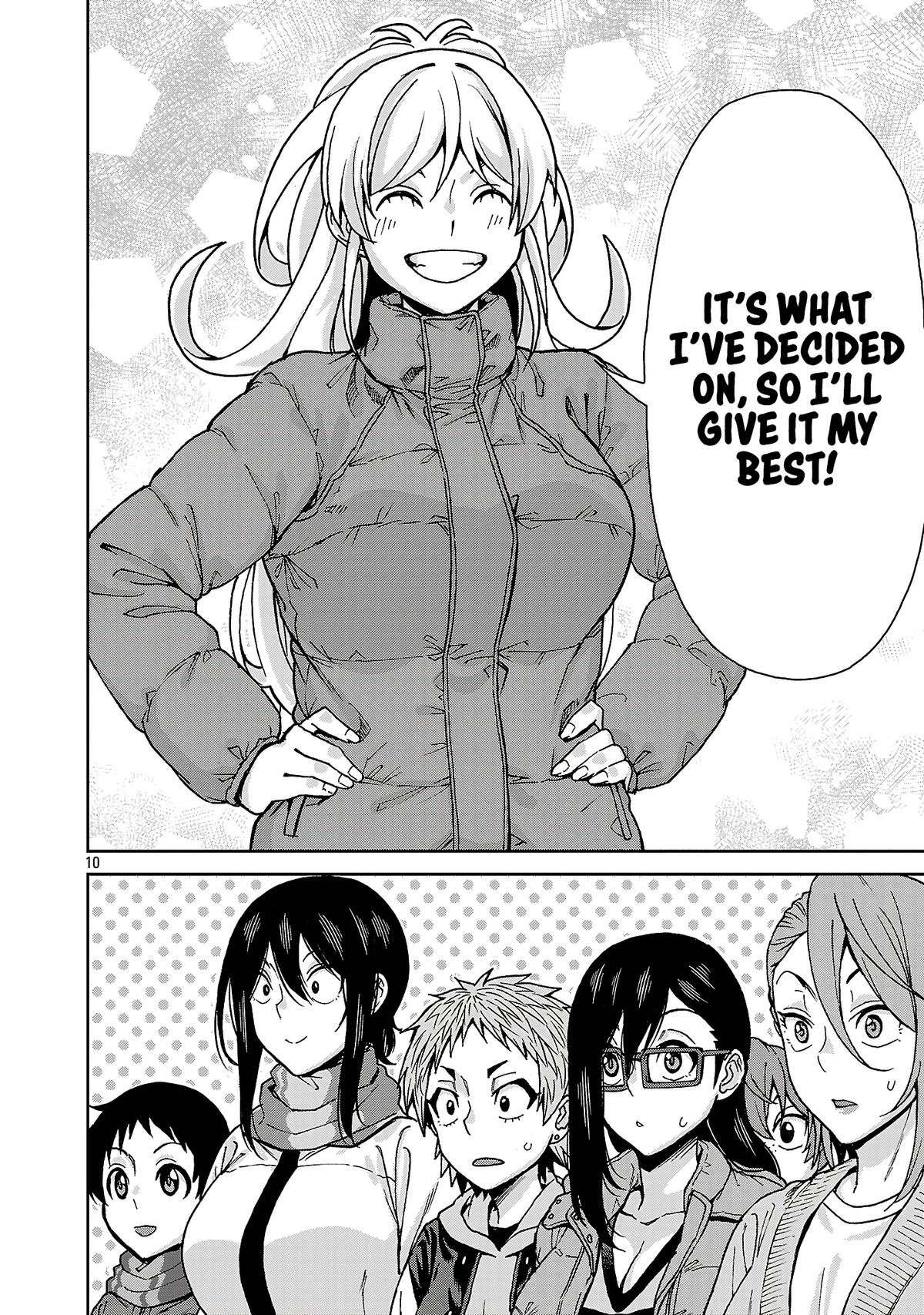 Hitomi-chan wa Hito Mishiri Chap 139 - Next Chap 140