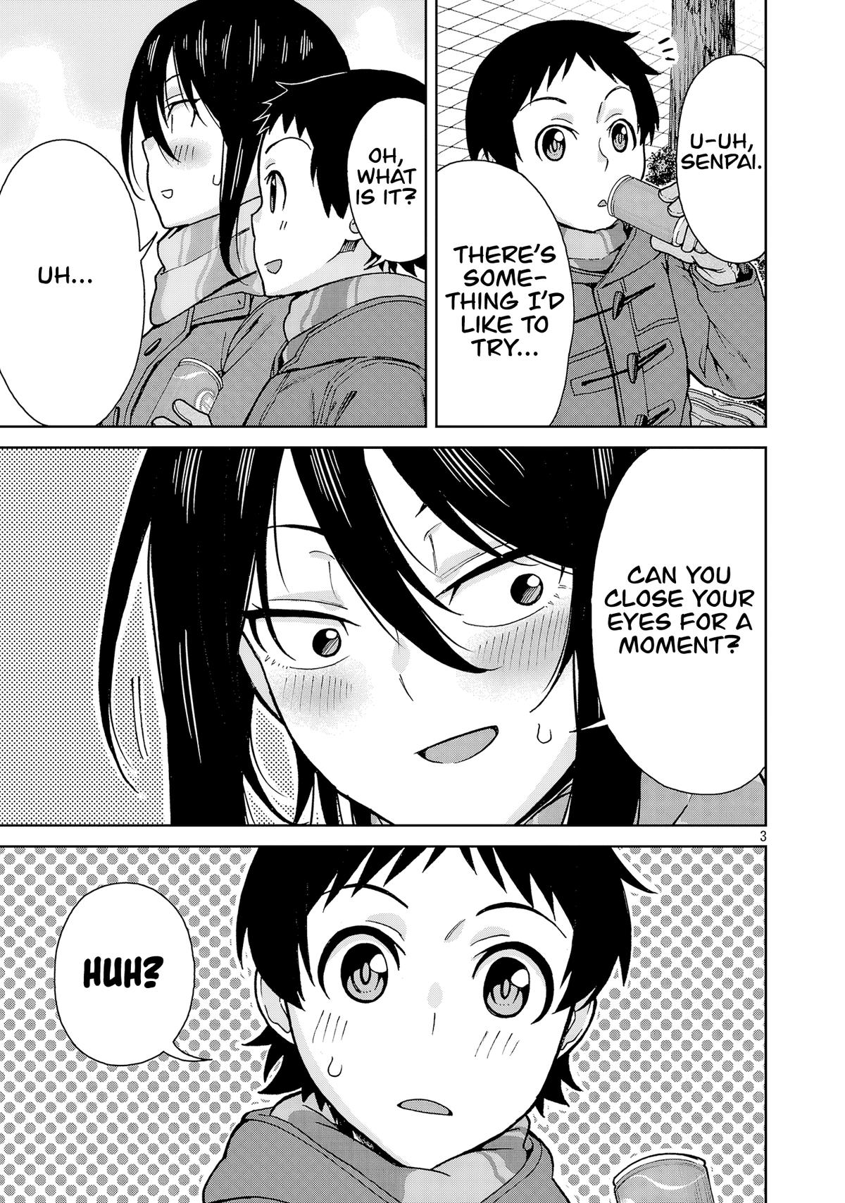 Hitomi-chan wa Hito Mishiri Chap 130 - Next Chap 131