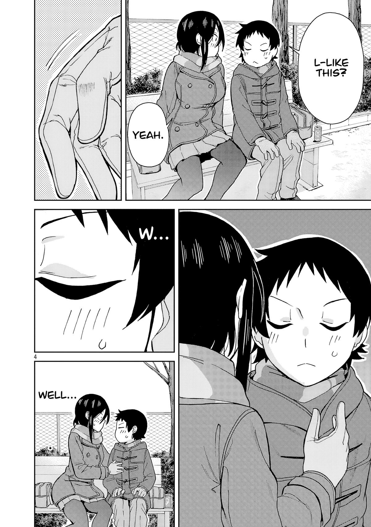 Hitomi-chan wa Hito Mishiri Chap 130 - Next Chap 131