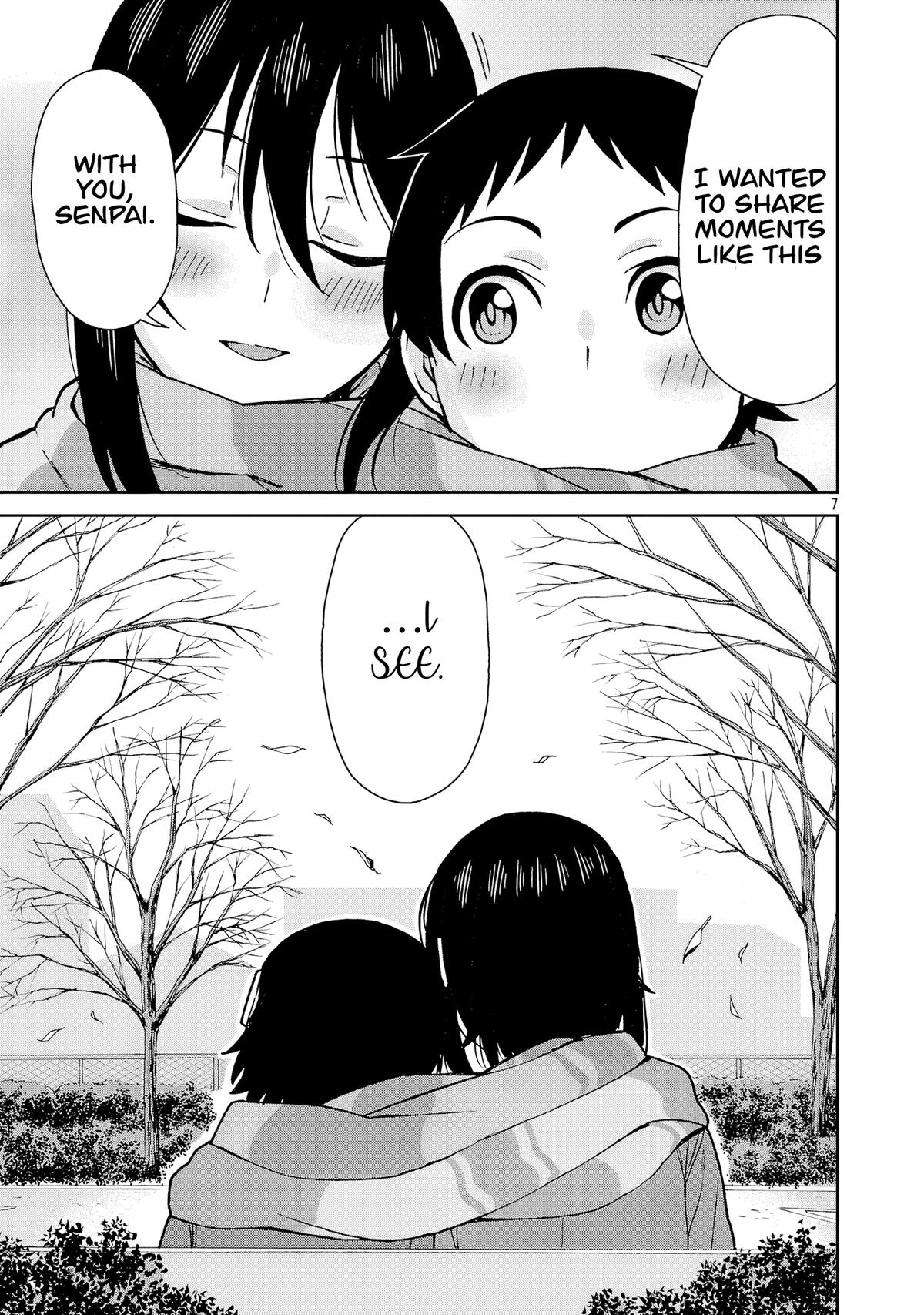 Hitomi-chan wa Hito Mishiri Chap 130 - Next Chap 131