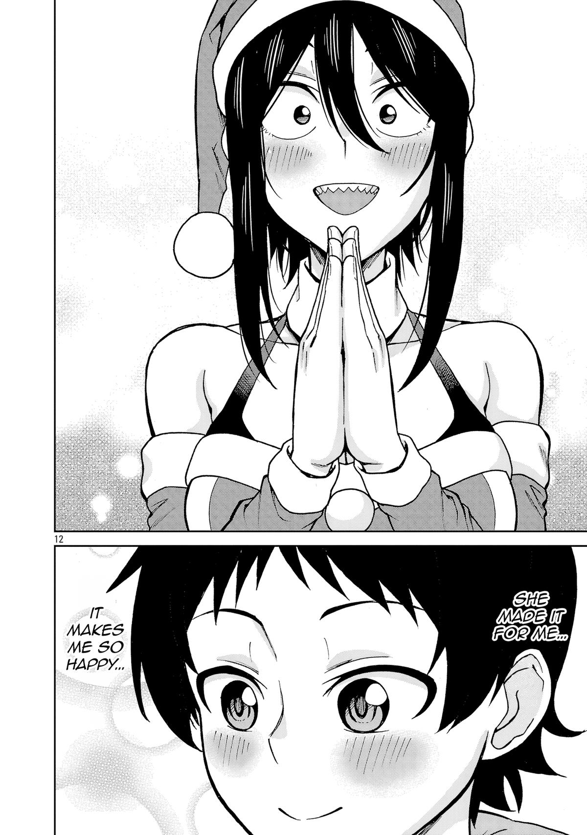 Hitomi-chan wa Hito Mishiri Chap 131 - Next Chap 132