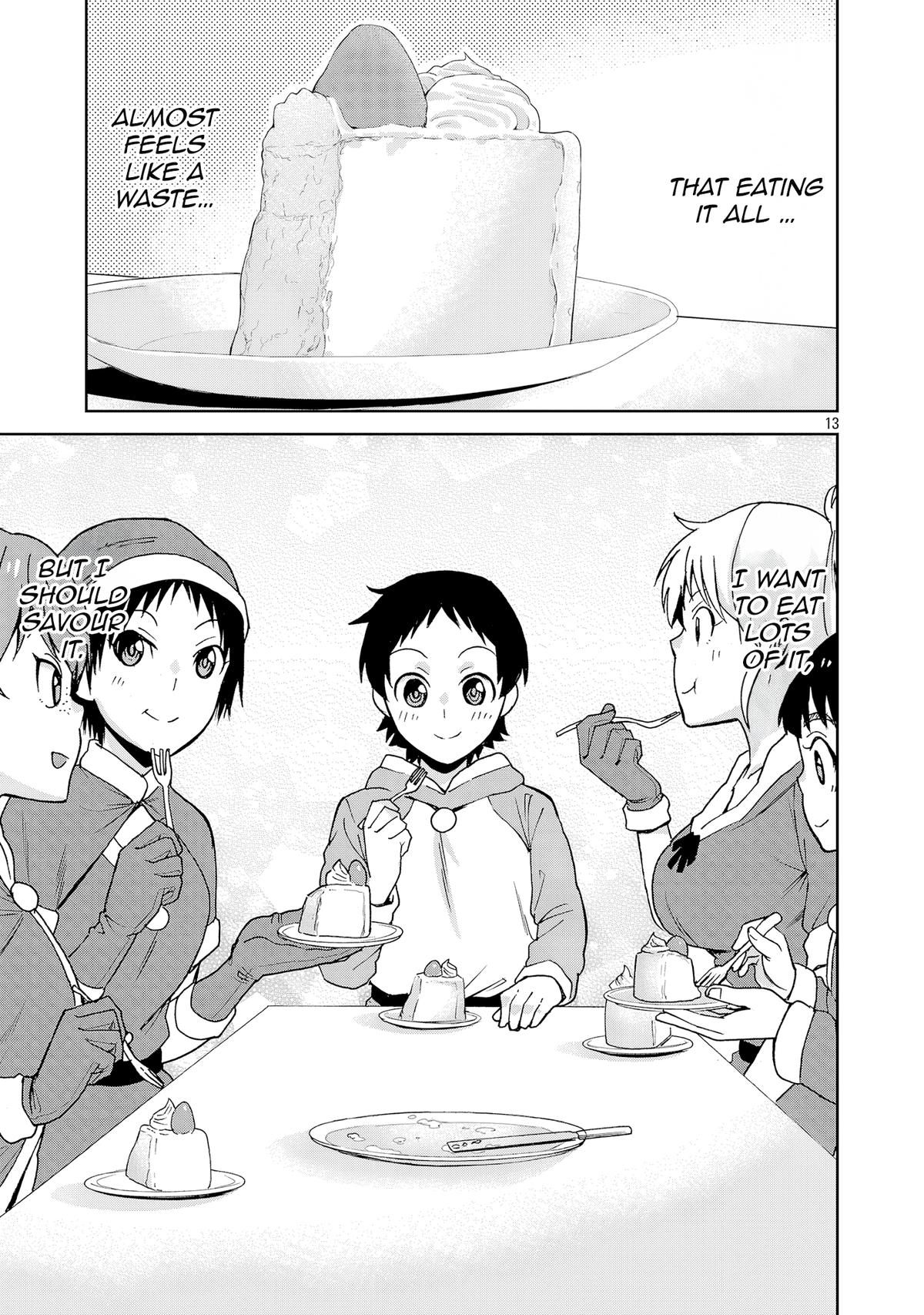Hitomi-chan wa Hito Mishiri Chap 131 - Next Chap 132