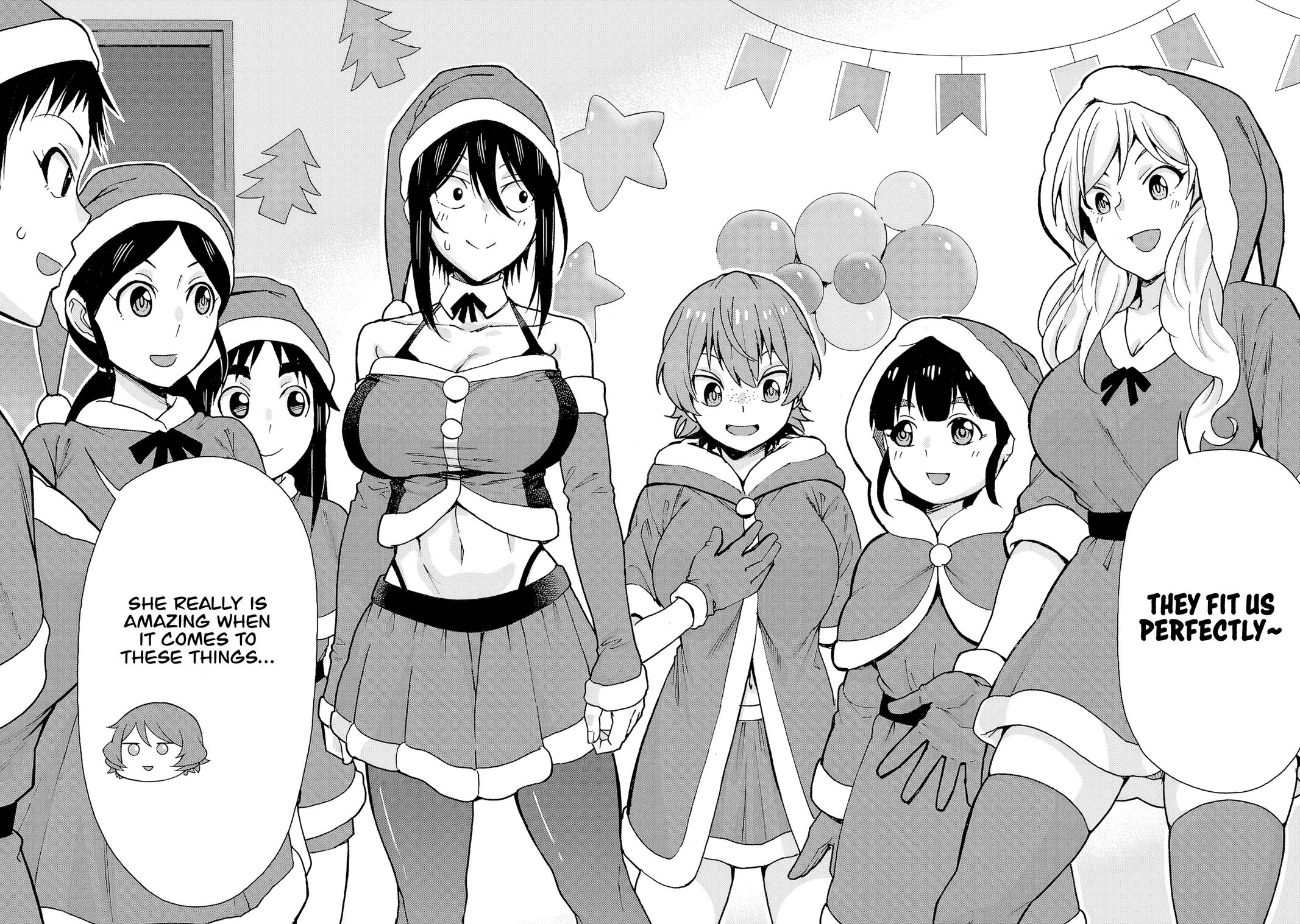 Hitomi-chan wa Hito Mishiri Chap 131 - Next Chap 132