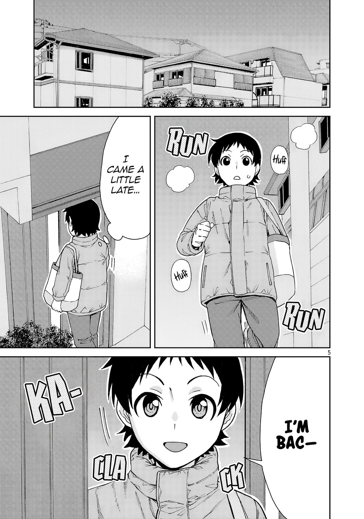 Hitomi-chan wa Hito Mishiri Chap 131 - Next Chap 132