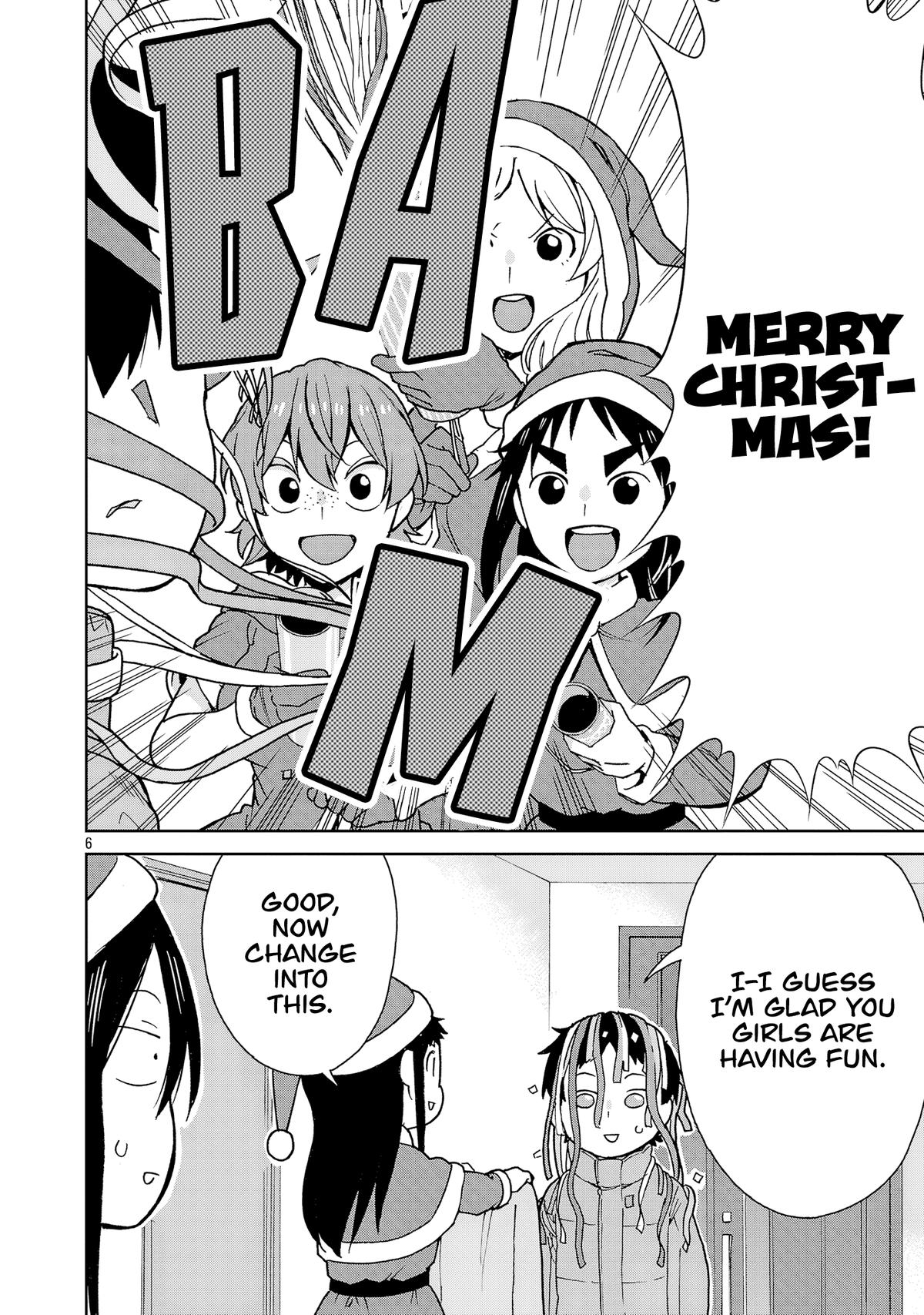 Hitomi-chan wa Hito Mishiri Chap 131 - Next Chap 132