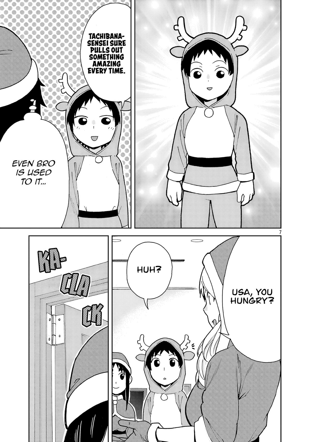 Hitomi-chan wa Hito Mishiri Chap 131 - Next Chap 132