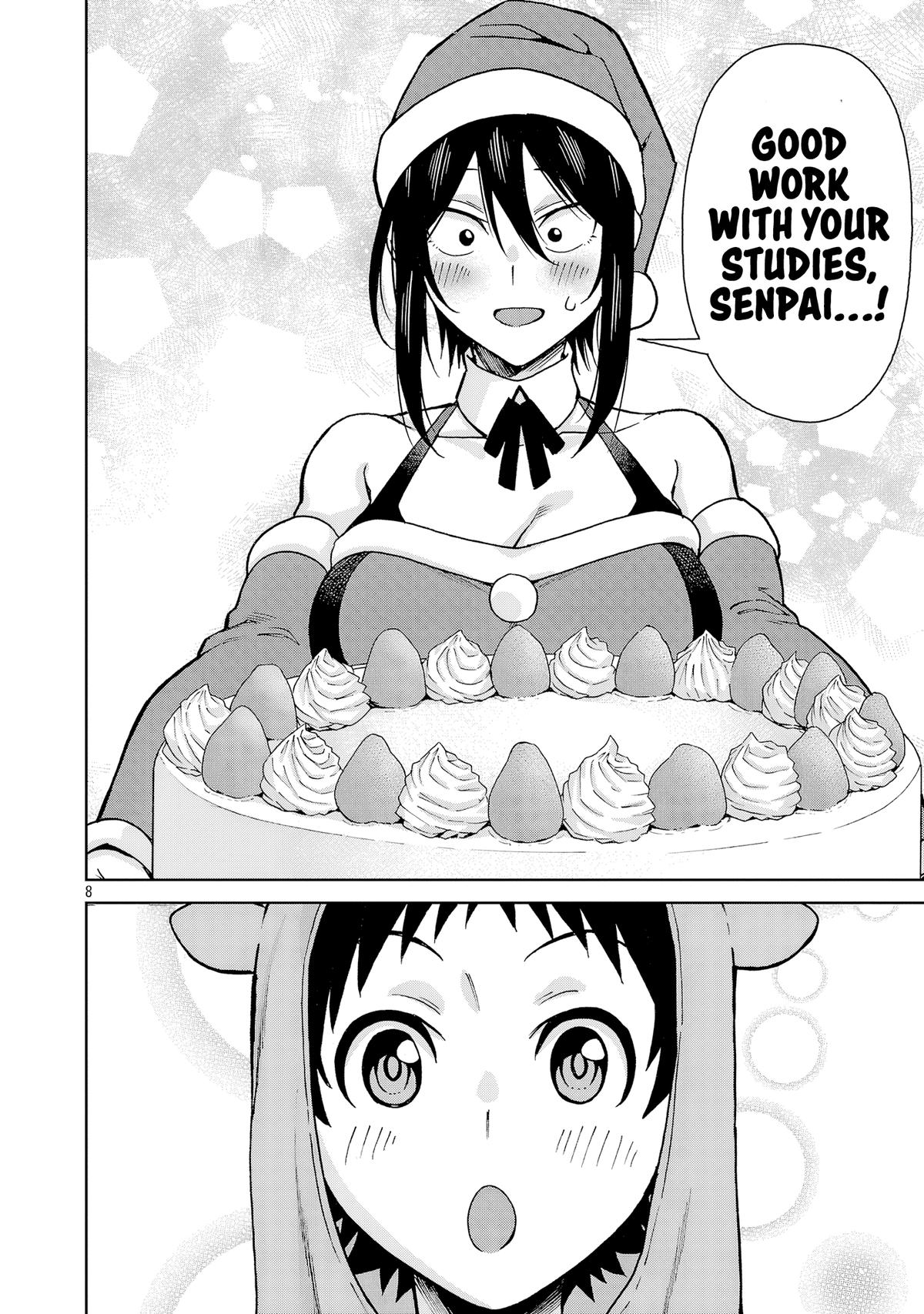 Hitomi-chan wa Hito Mishiri Chap 131 - Next Chap 132