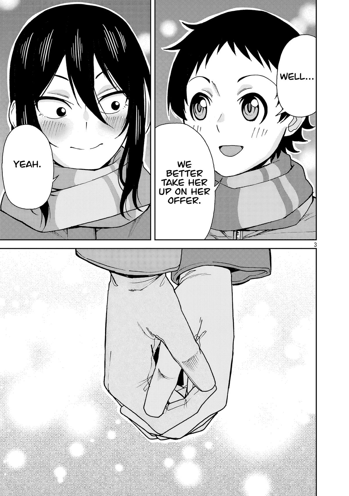 Hitomi-chan wa Hito Mishiri Chap 132 - Next Chap 133