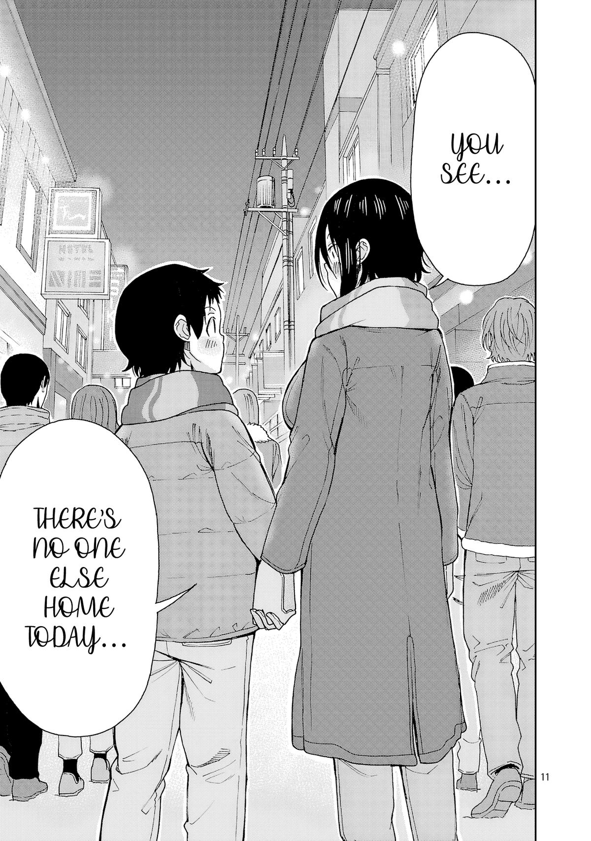 Hitomi-chan wa Hito Mishiri Chap 132 - Next Chap 133