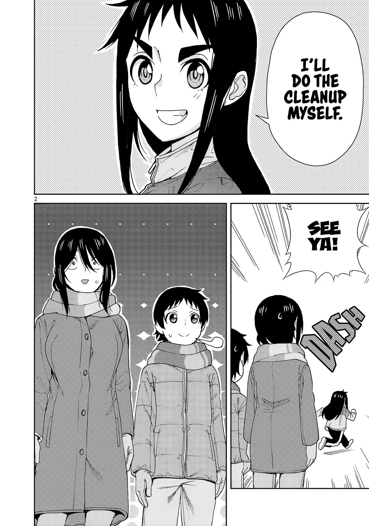 Hitomi-chan wa Hito Mishiri Chap 132 - Next Chap 133