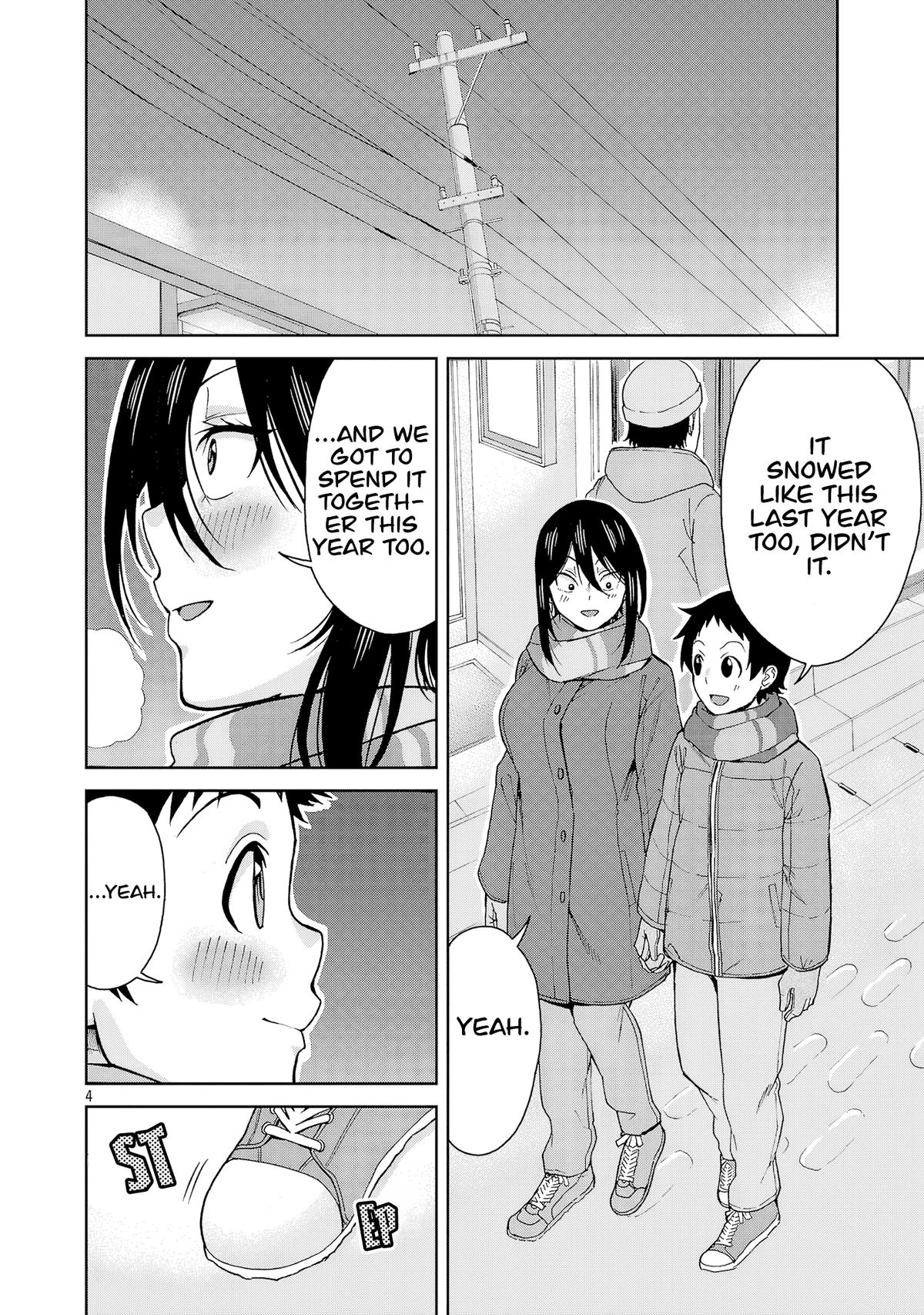 Hitomi-chan wa Hito Mishiri Chap 132 - Next Chap 133