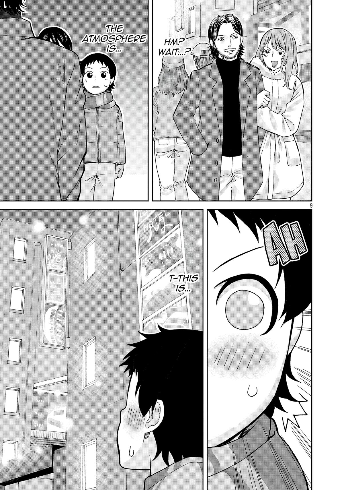 Hitomi-chan wa Hito Mishiri Chap 132 - Next Chap 133