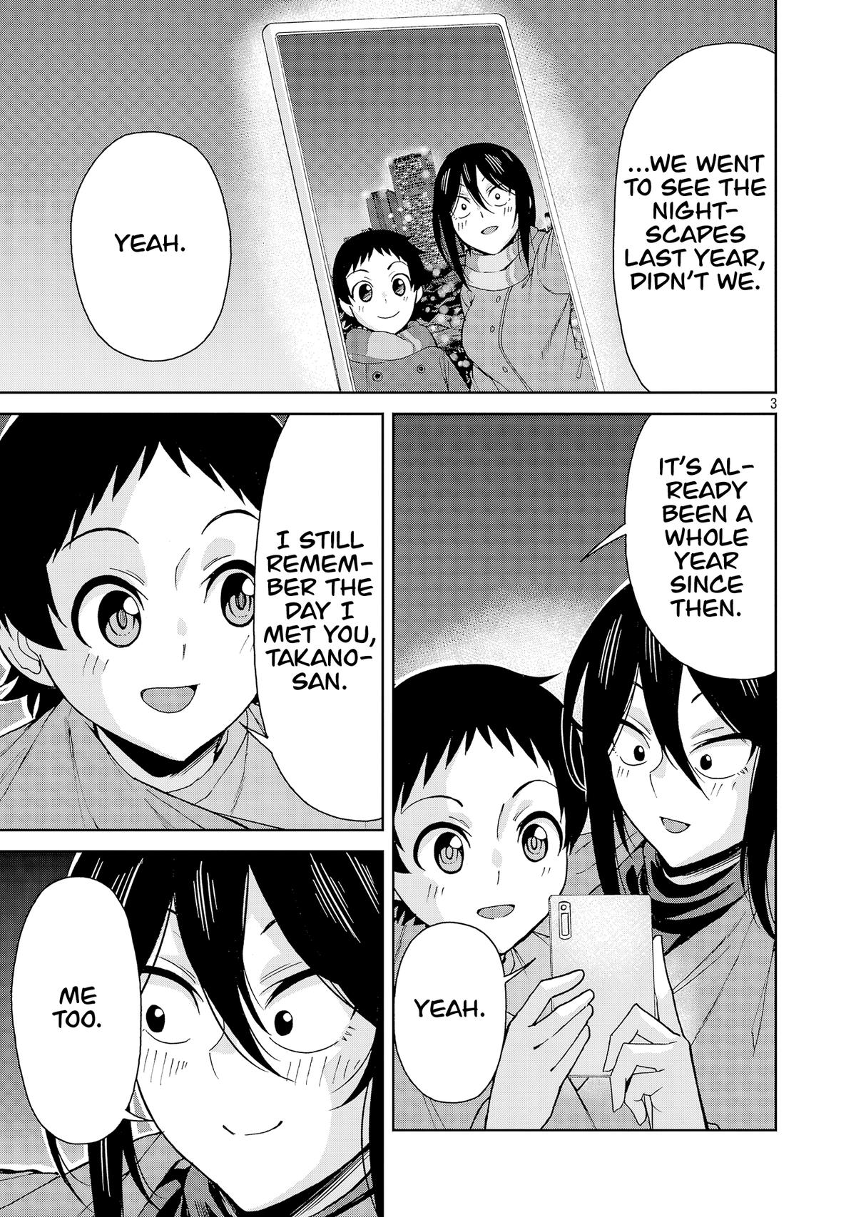 Hitomi-chan wa Hito Mishiri Chap 133 - Next Chap 134