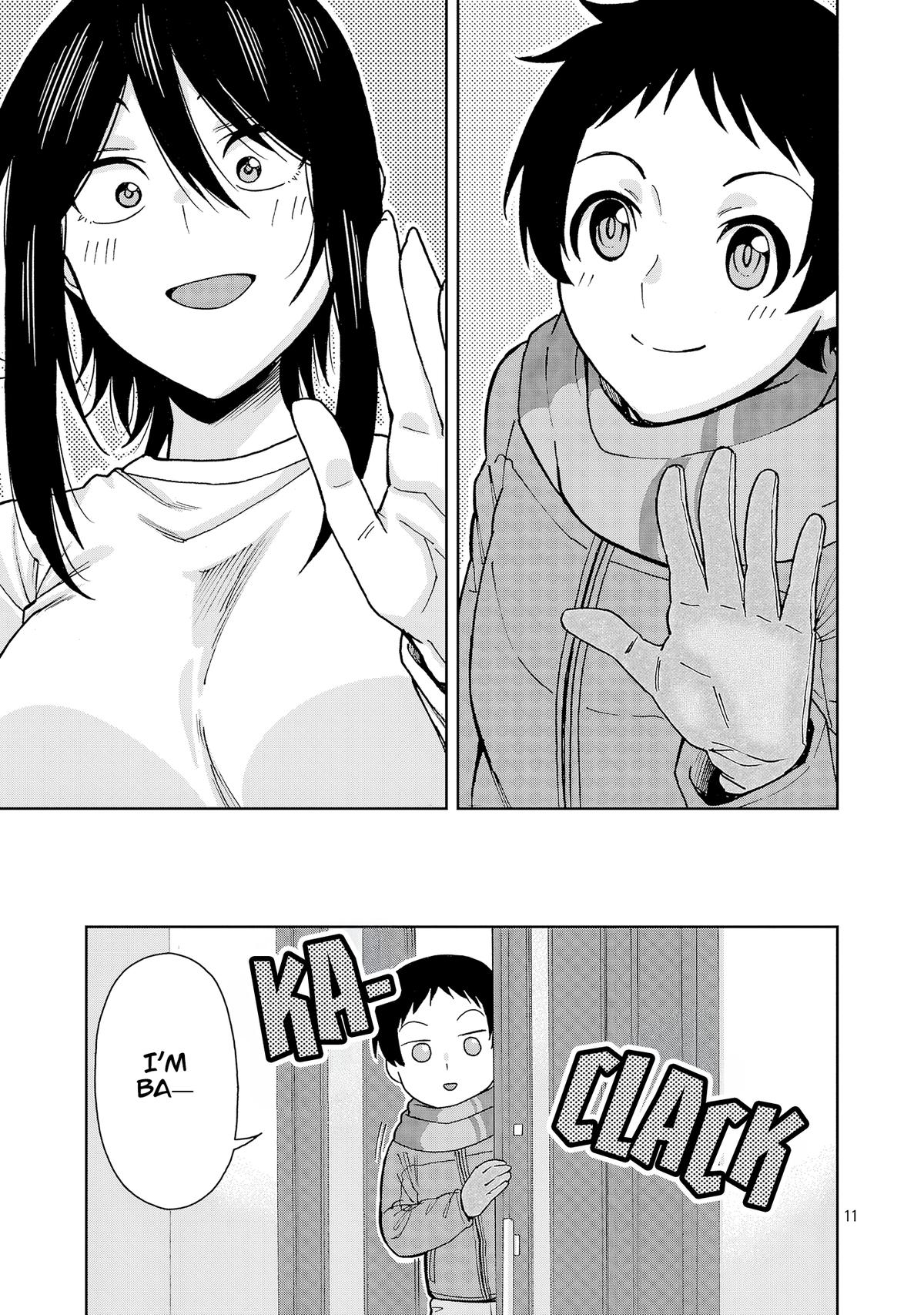 Hitomi-chan wa Hito Mishiri Chap 133 - Next Chap 134