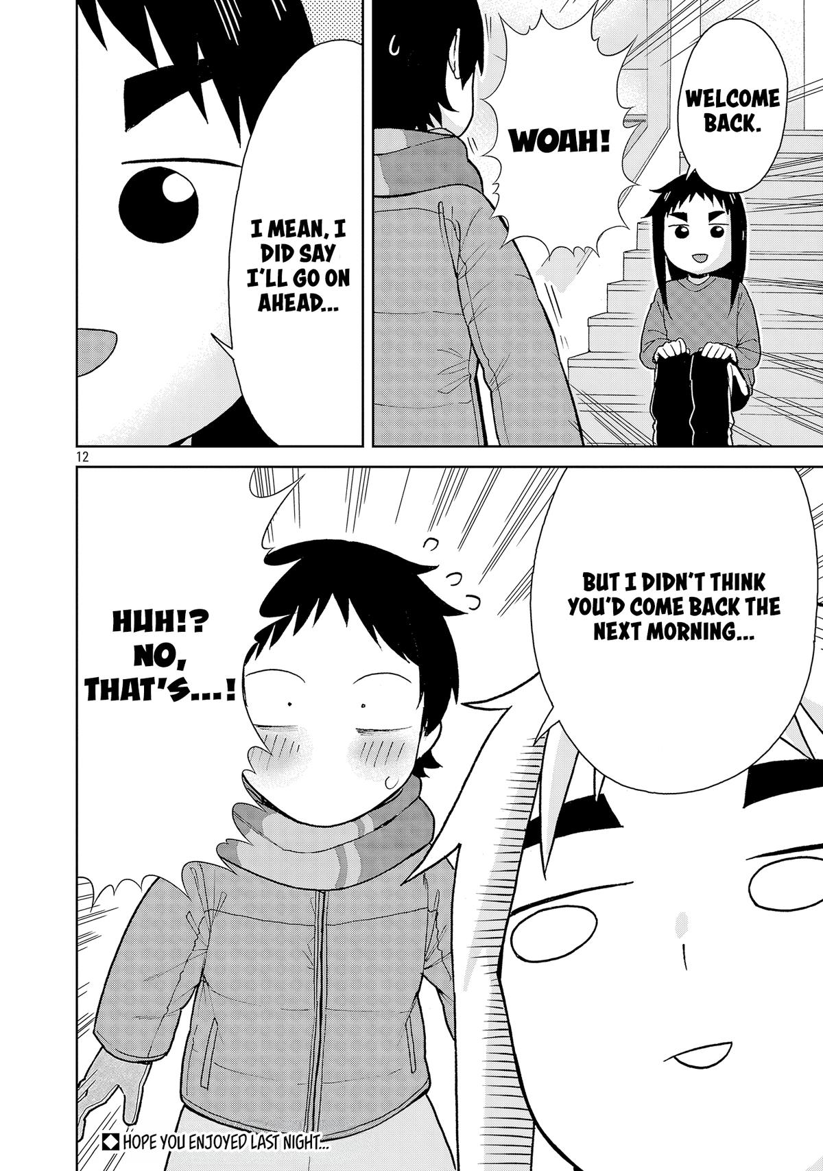 Hitomi-chan wa Hito Mishiri Chap 133 - Next Chap 134