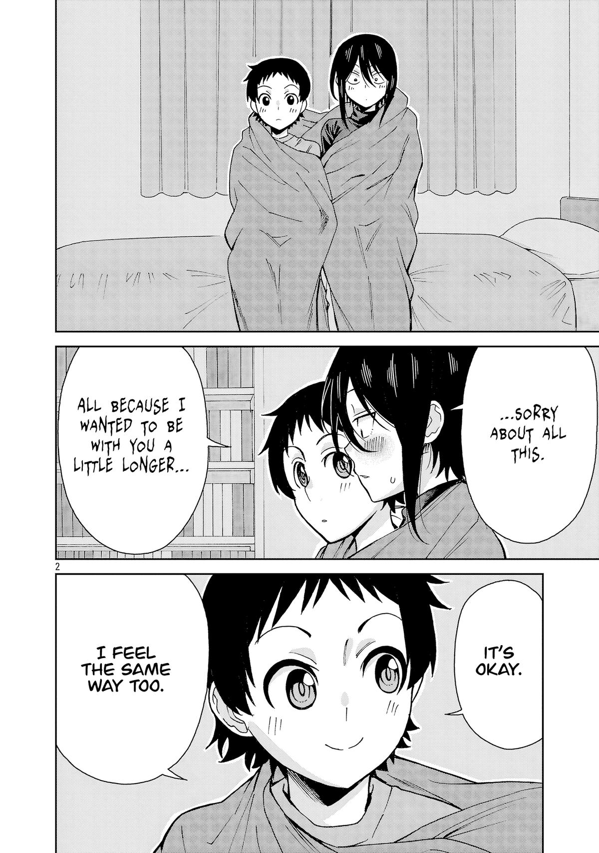 Hitomi-chan wa Hito Mishiri Chap 133 - Next Chap 134