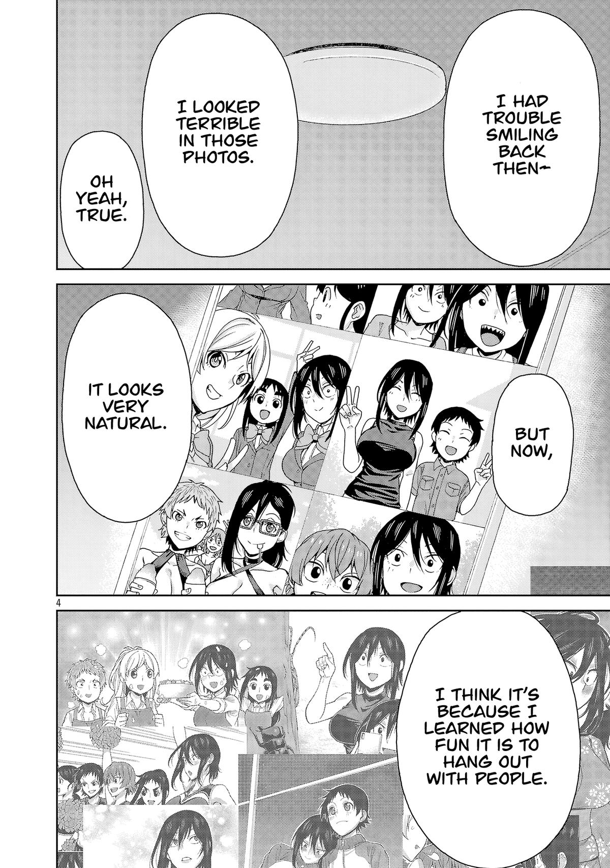 Hitomi-chan wa Hito Mishiri Chap 133 - Next Chap 134