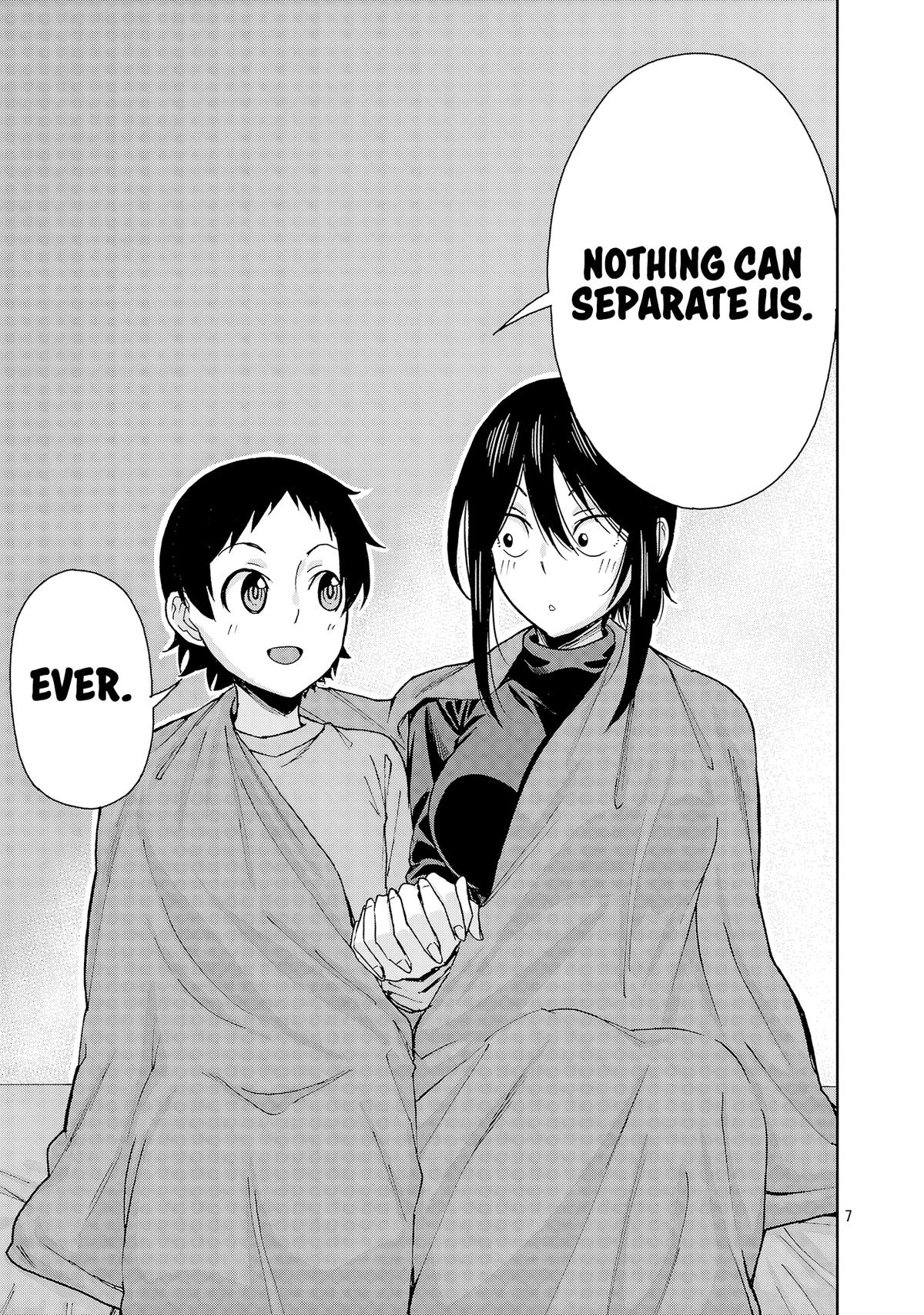 Hitomi-chan wa Hito Mishiri Chap 133 - Next Chap 134