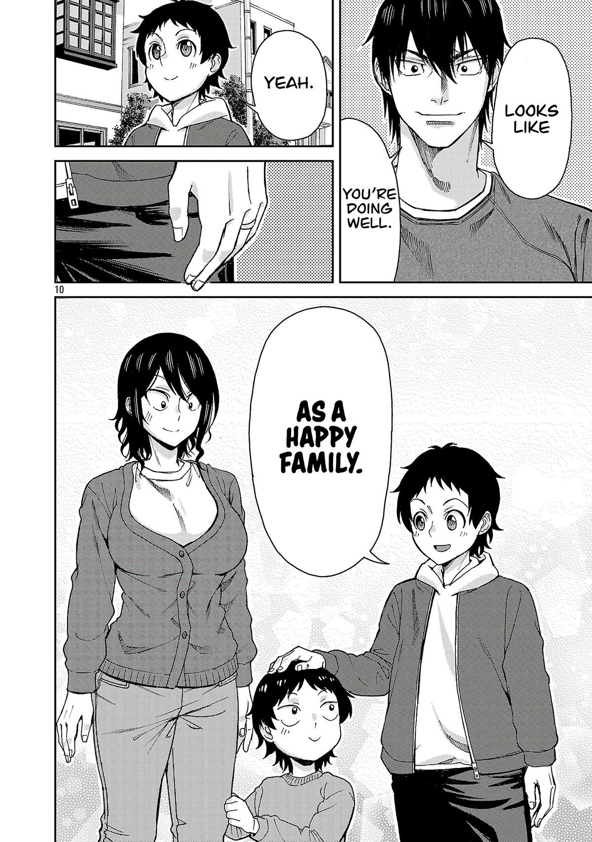 Hitomi-chan wa Hito Mishiri Chap 144 - Next Chap 145