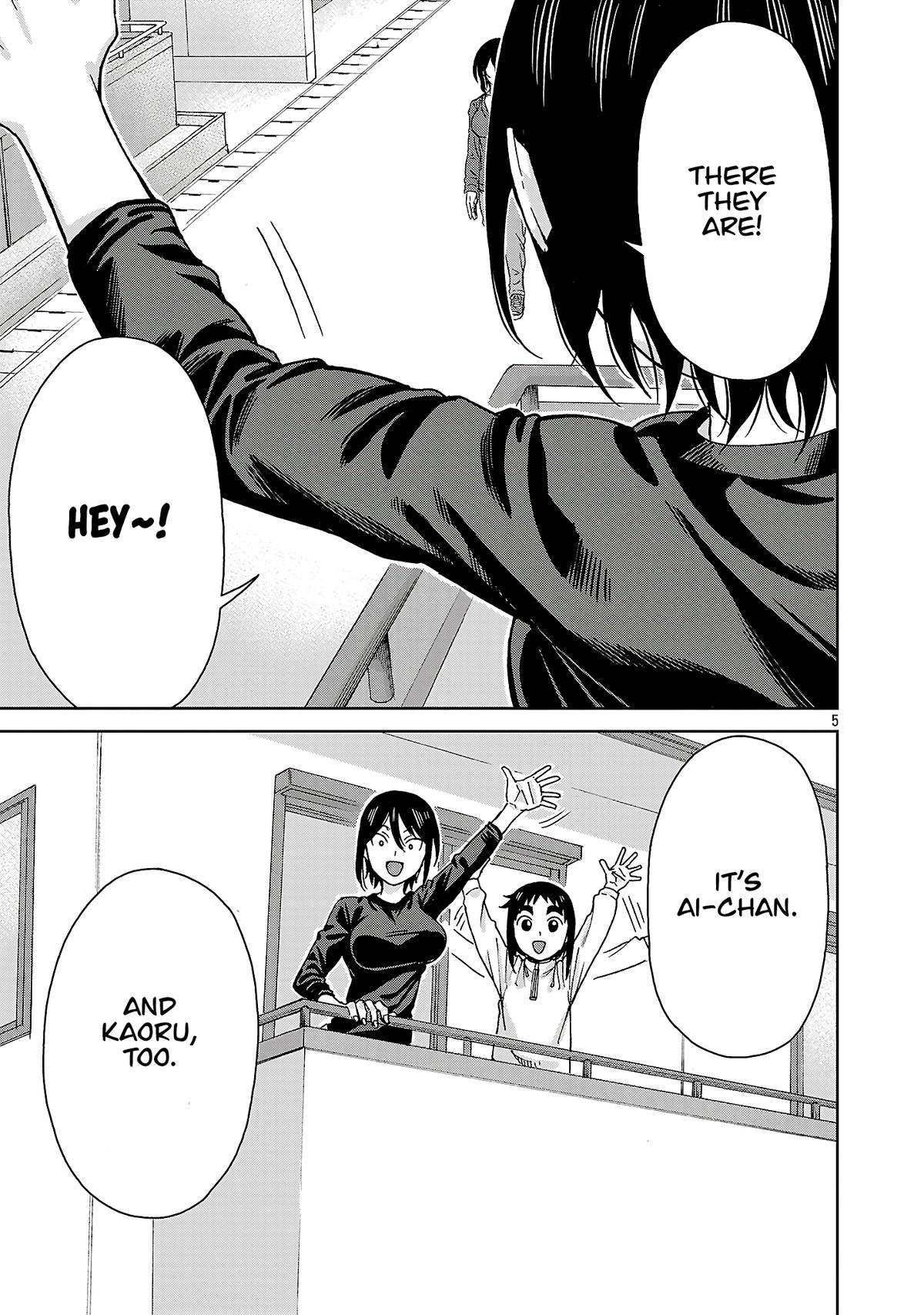 Hitomi-chan wa Hito Mishiri Chap 144 - Next Chap 145