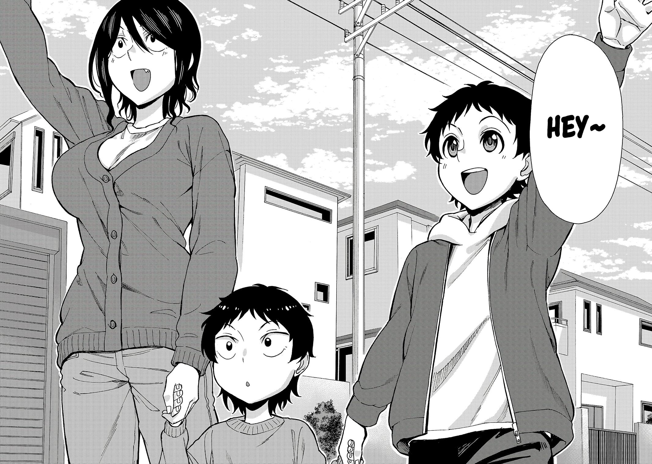 Hitomi-chan wa Hito Mishiri Chap 144 - Next Chap 145