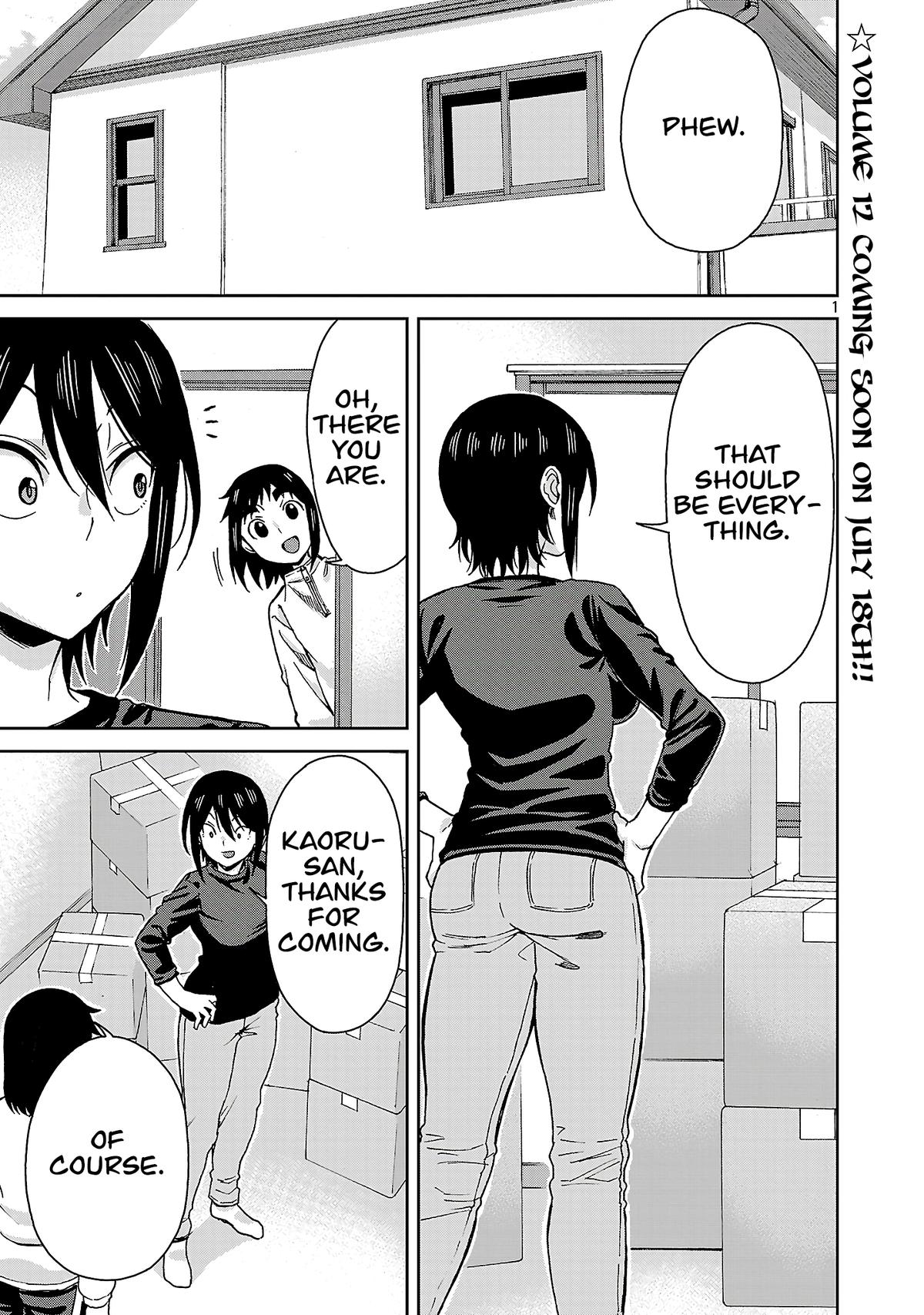 Hitomi-chan wa Hito Mishiri Chap 144 - Next Chap 145