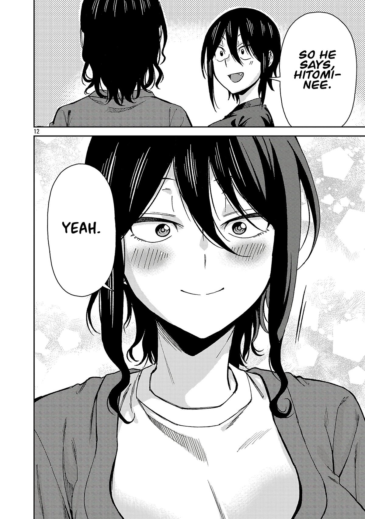 Hitomi-chan wa Hito Mishiri Chap 144 - Next Chap 145